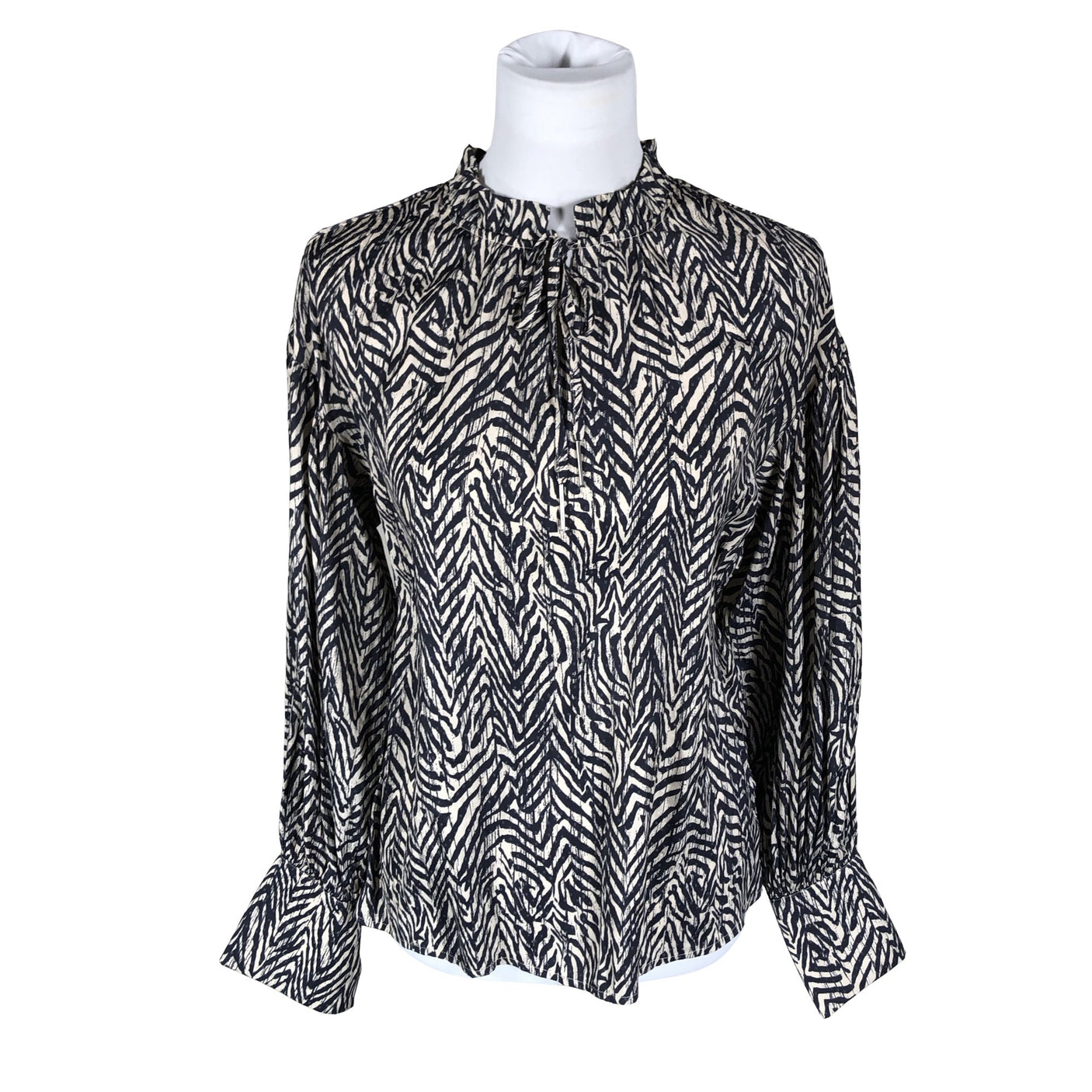 Unisex Saint Tropez - Pluus, suurus 36 - Beige (1)