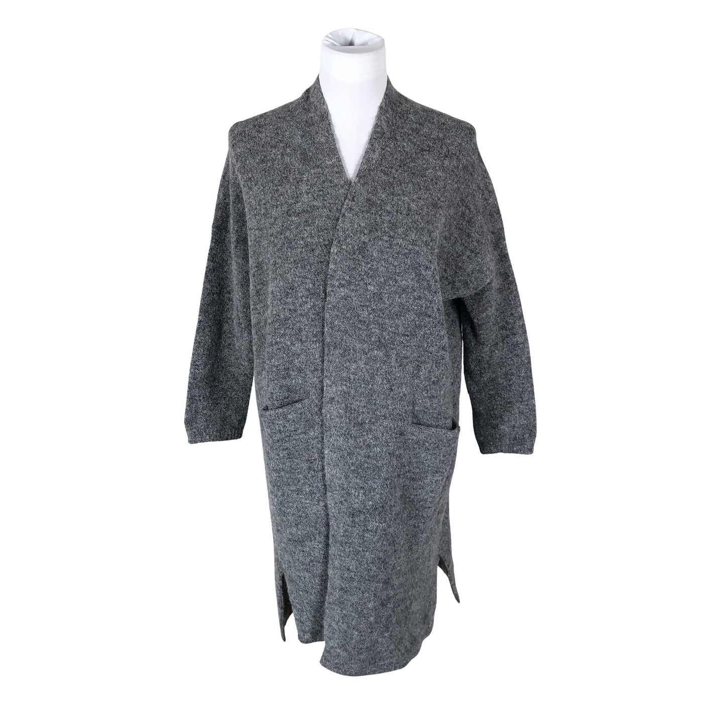 Unisex Lindex - Kardigan, suurus 34 - Hall (1)