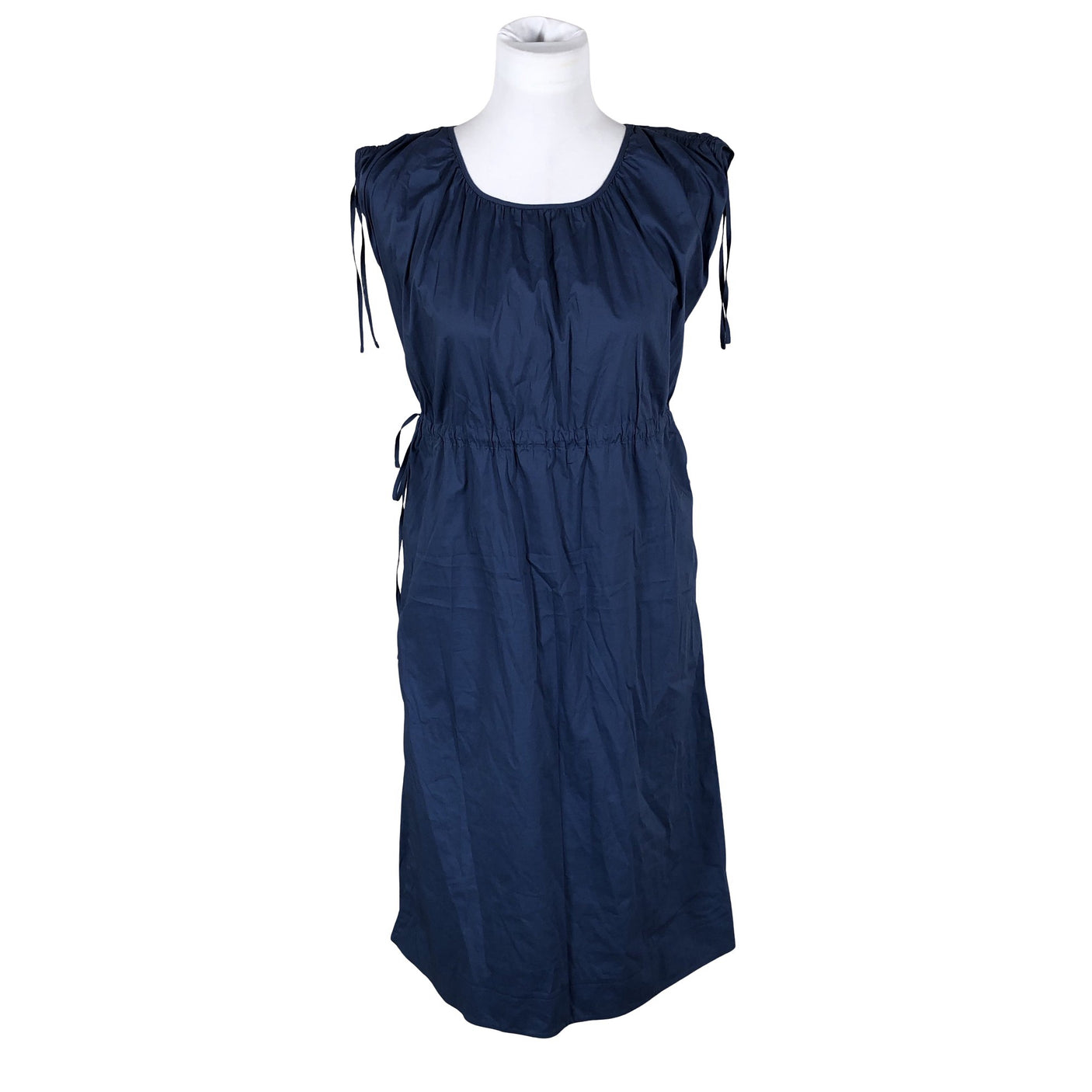 Unisex 'S MaxMara - Mitteveniv kleit, suurus 36 - Sinine (1)
