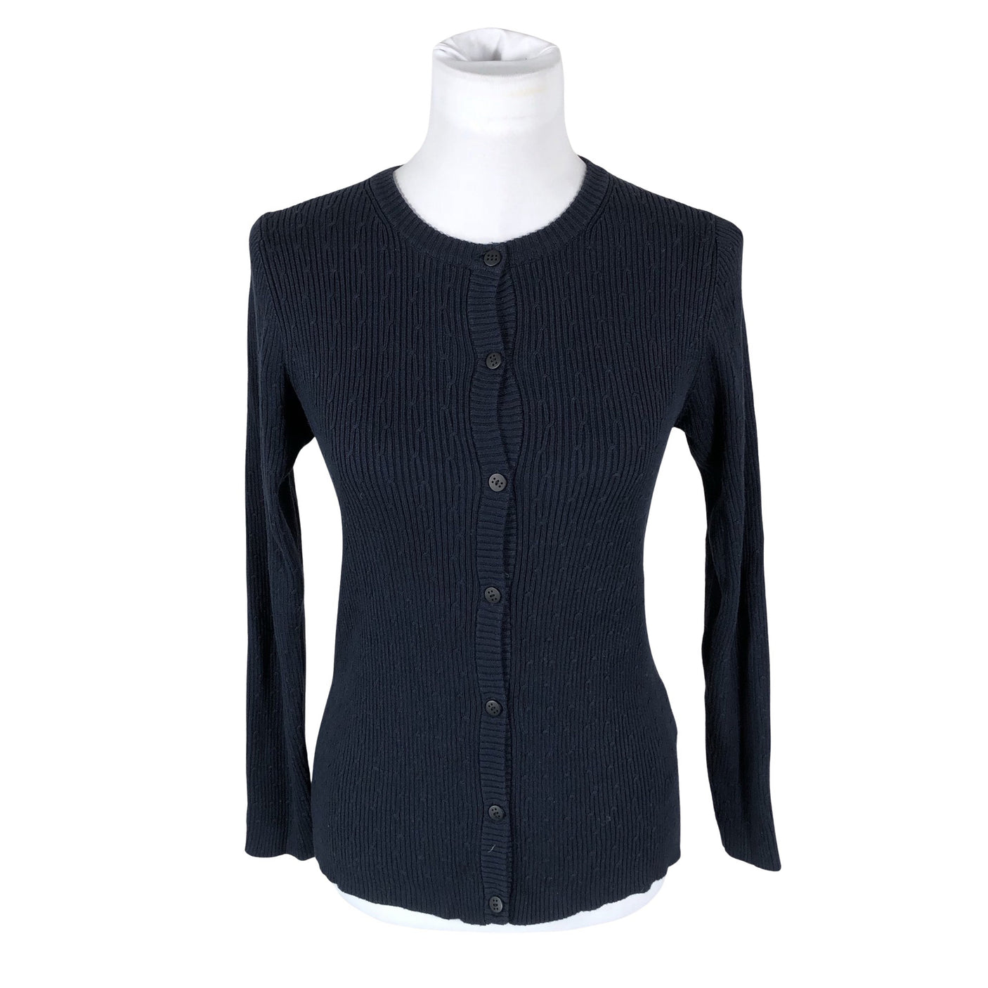 Unisex Redgreen - Kardigan, suurus 40 - Sinine (1)