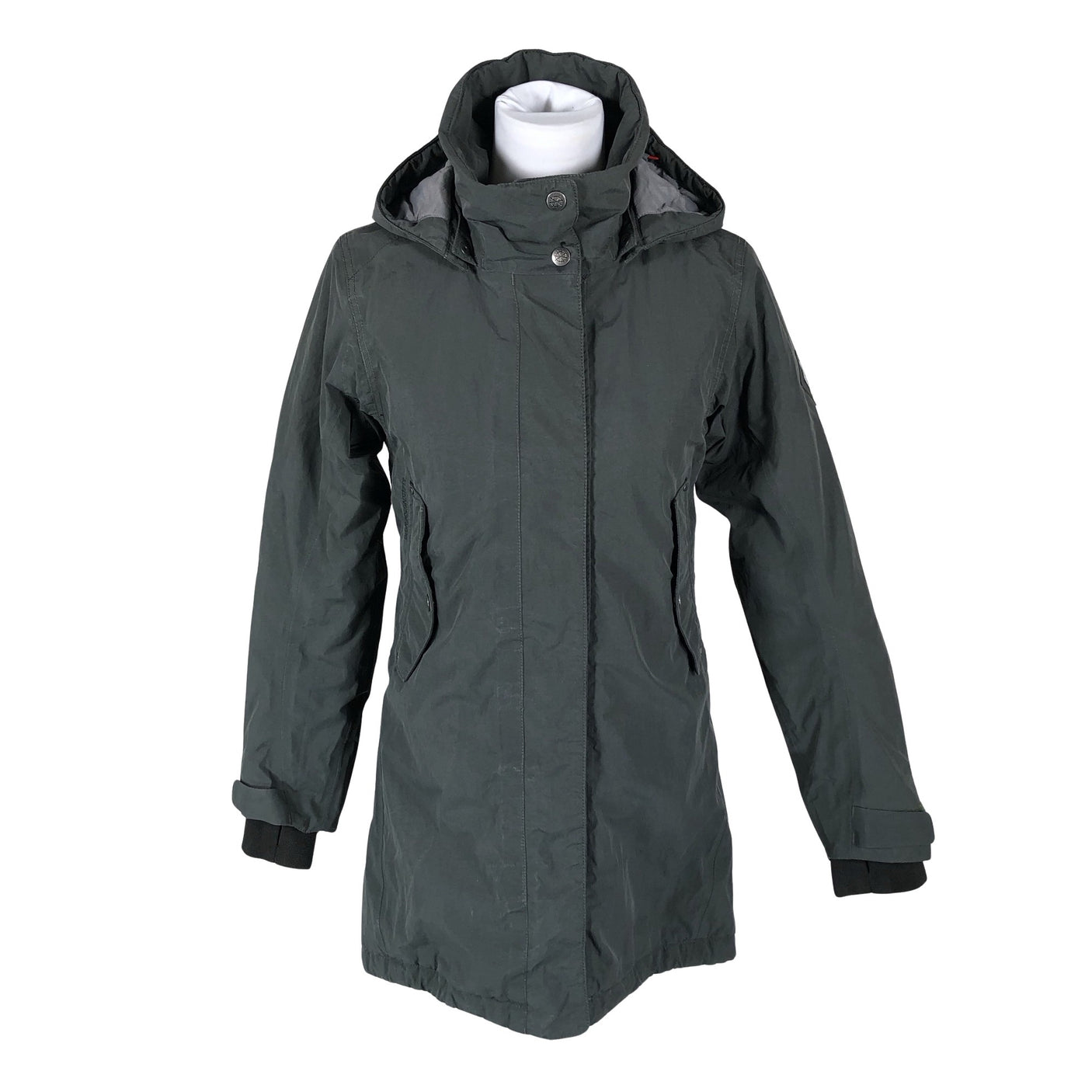 Unisex Didriksons - Talvejope, suurus 34 - Roheline (1)