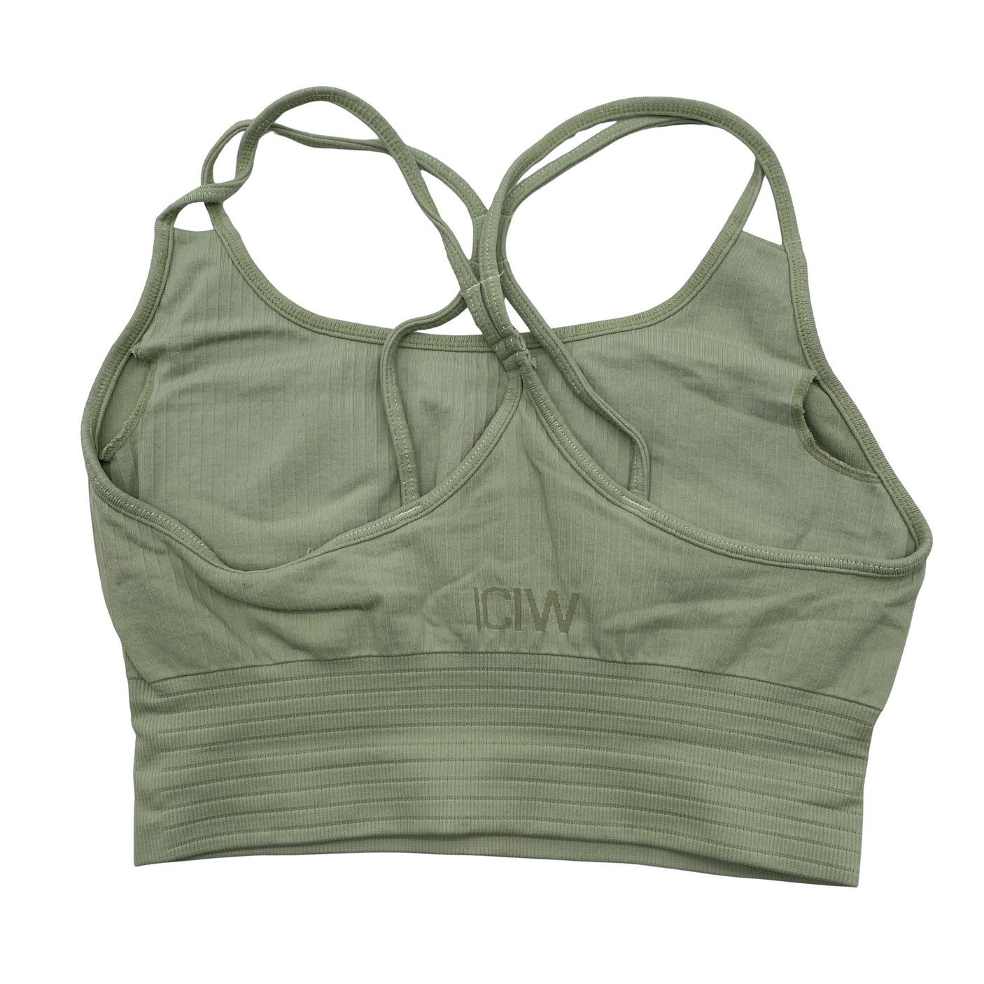 Unisex ICIW – Icaniwill - Sporditopp, suurus 34 - Roheline (2)