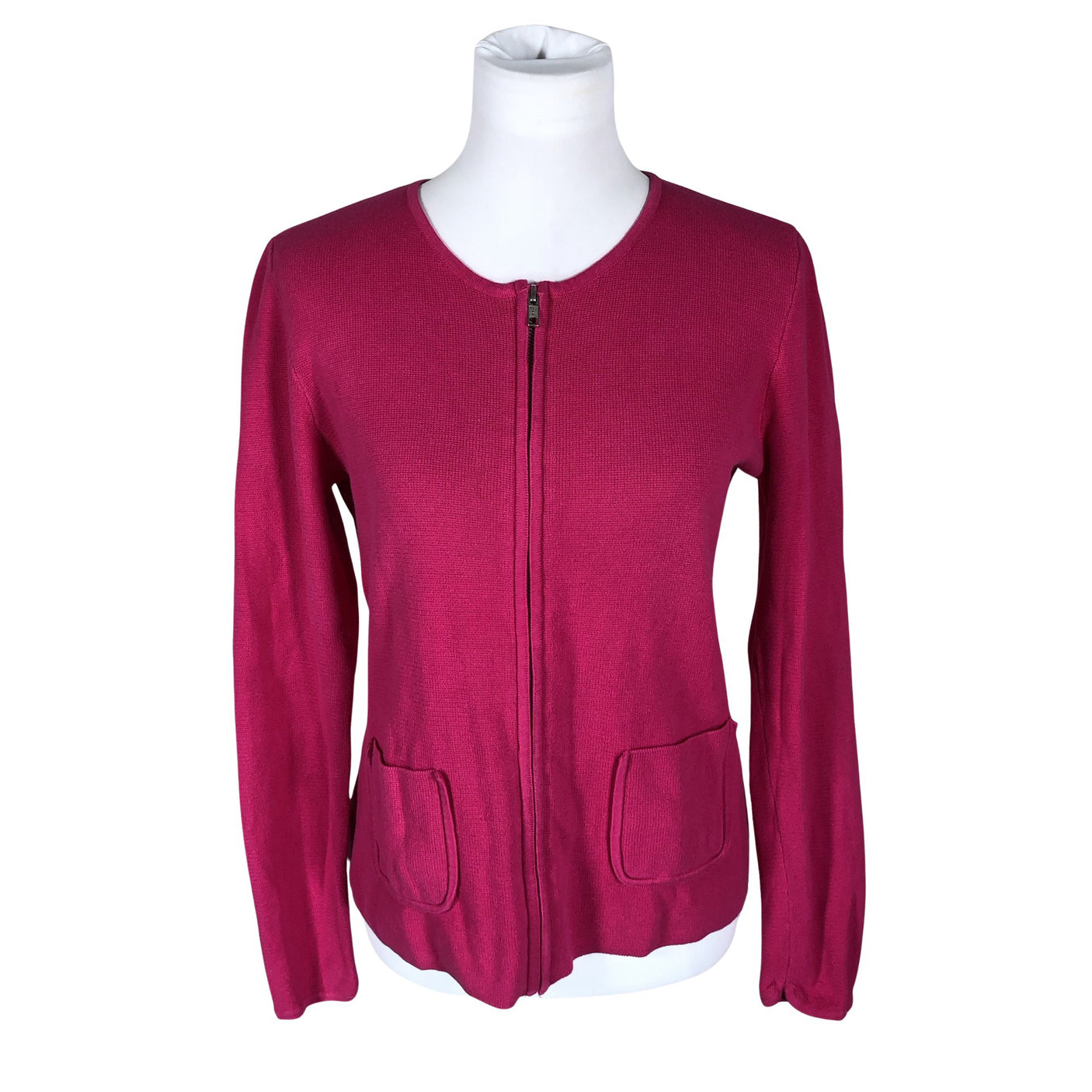 Unisex Noom - Kardigan, suurus 40 - Roosa (1)