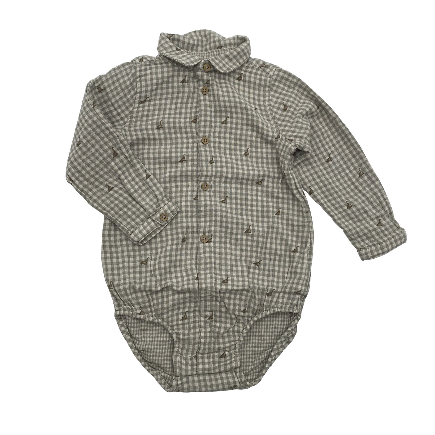 Unisex Newbie - Bodi, suurus 80 - 86 - Roheline (1)