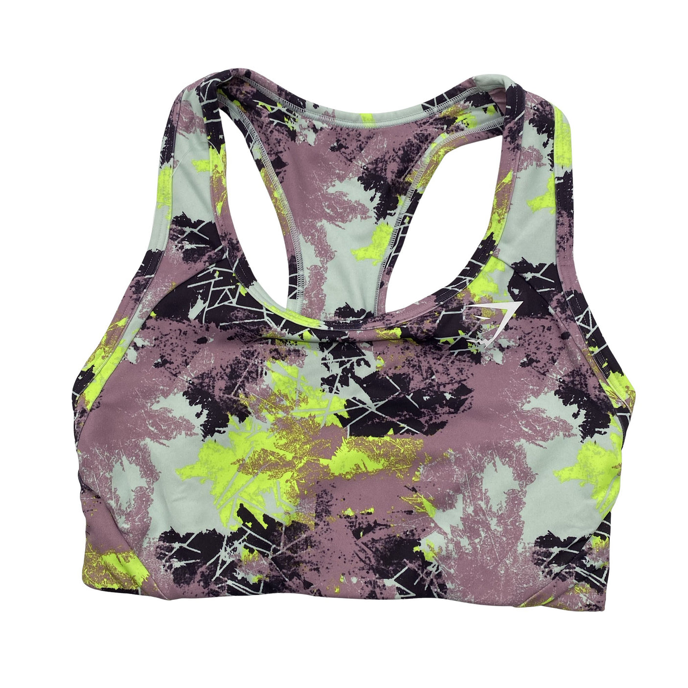 Unisex Gymshark - Sporditopp, suurus 36 - Lilla (1)