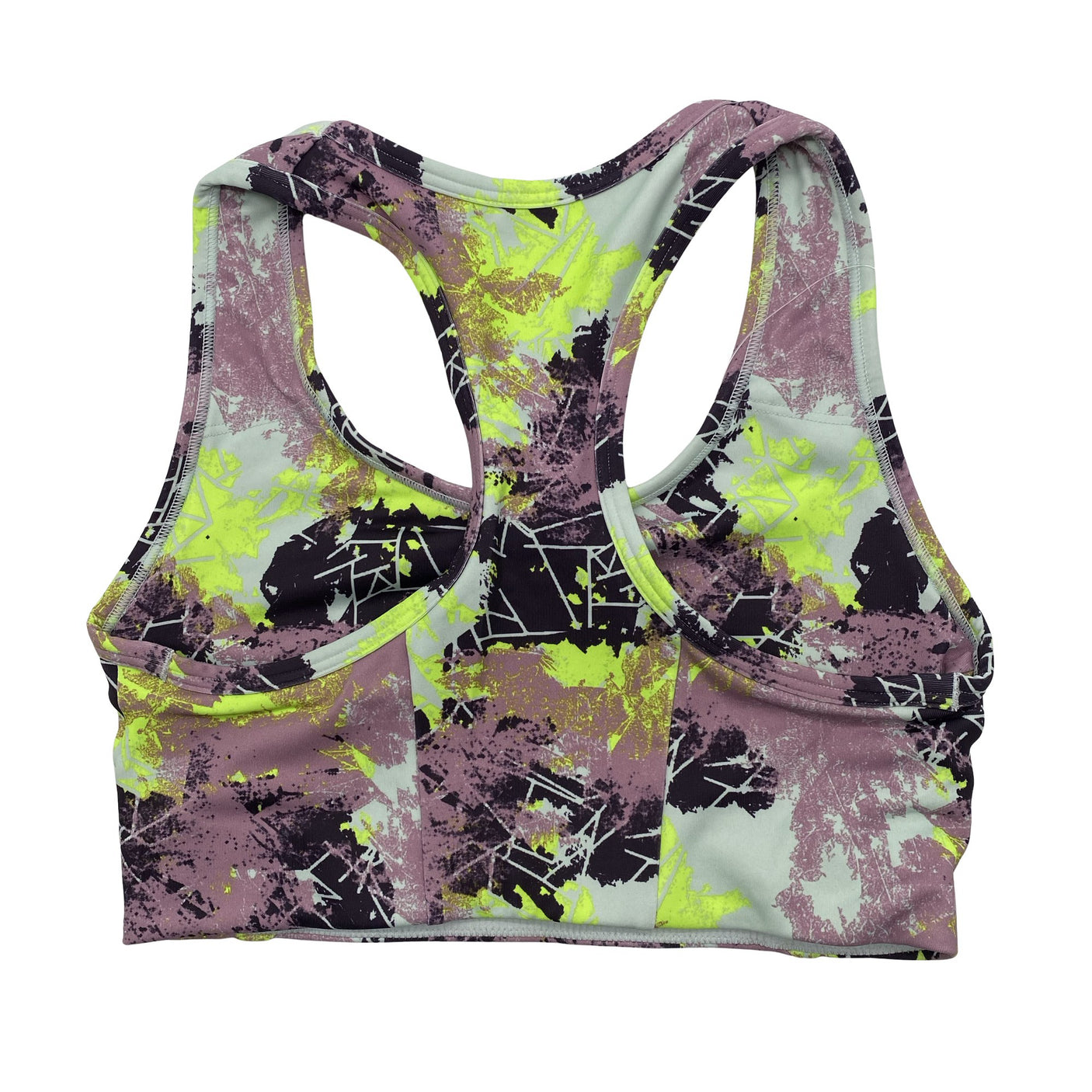 Unisex Gymshark - Sporditopp, suurus 36 - Lilla (2)