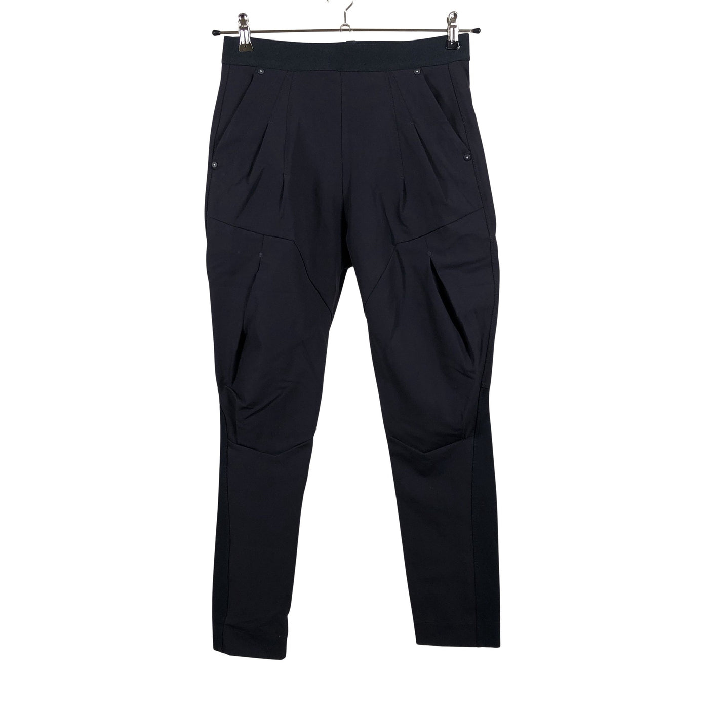 Unisex High Tech - Mittevenivad püksid, suurus 38 - Must (1)