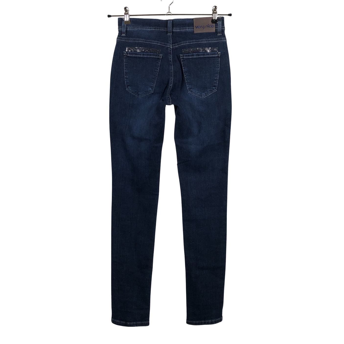 Unisex Very Nice - Teksad, suurus W27 - Sinine (2)