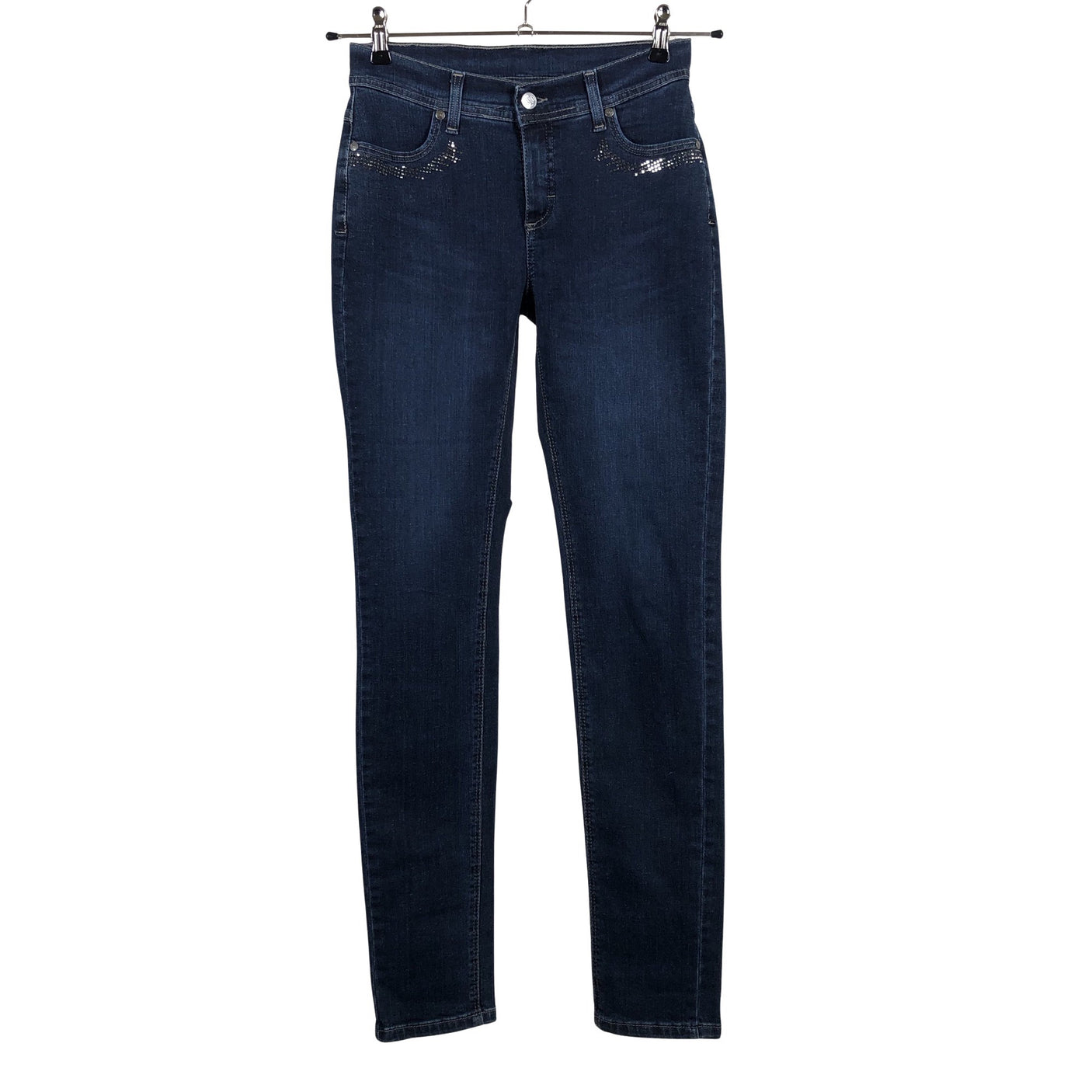 Unisex Very Nice - Teksad, suurus W27 - Sinine (1)