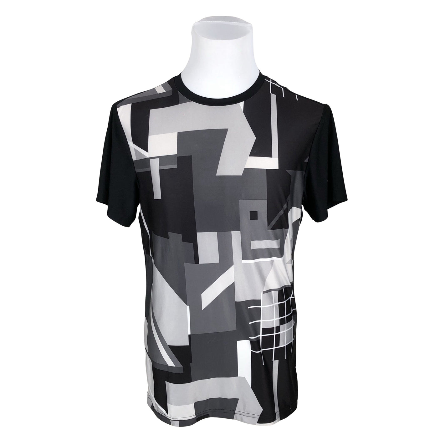 Unisex Björn Borg - Spordisärk, lühikesed käised, suurus M - Must (1)