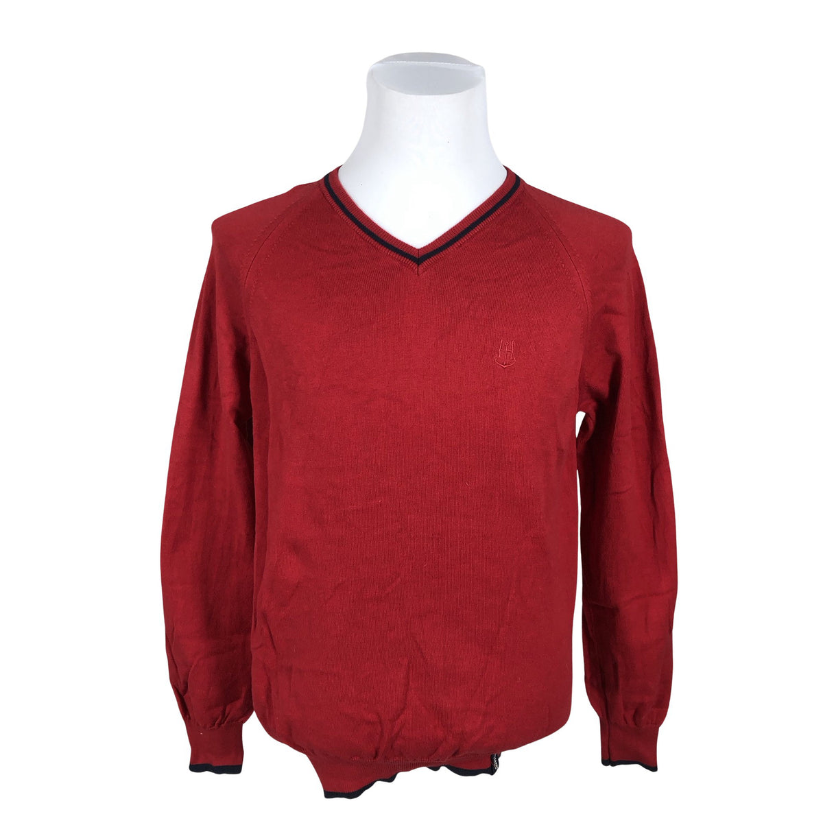 Unisex Holebrook - Kampsun, suurus L - Punane (1)