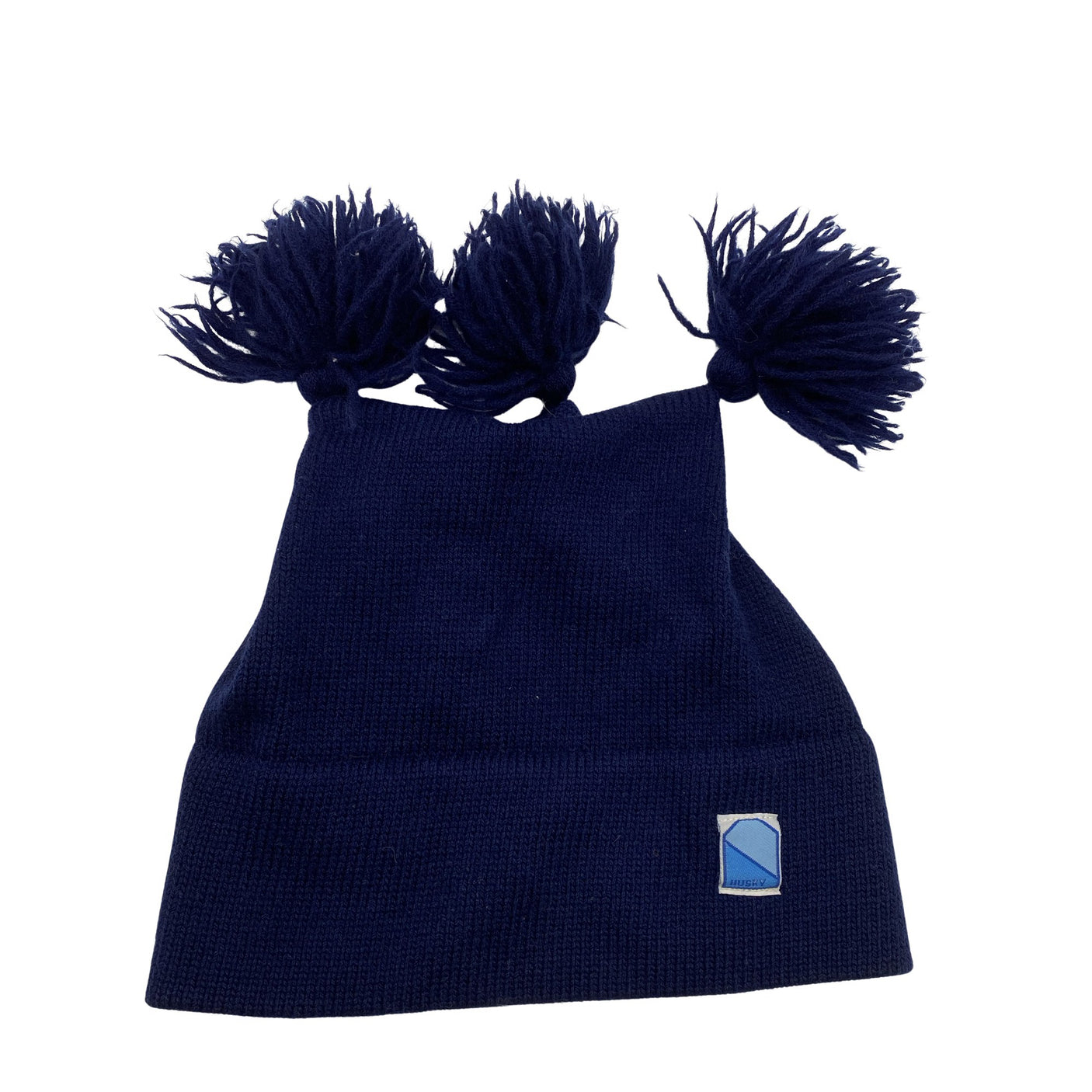 Unisex Husky - Talvemüts, suurus 50 - 52 cm - Sinine (1)