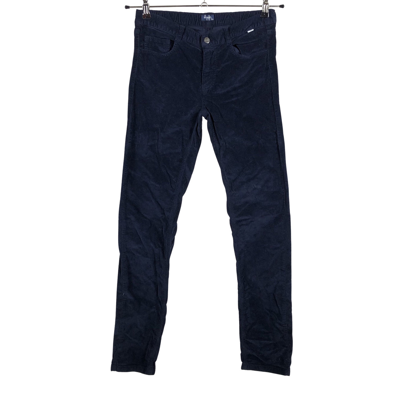 Unisex Il Gufo - Sametpüksid, suurus 152 - 158 - Sinine (1)