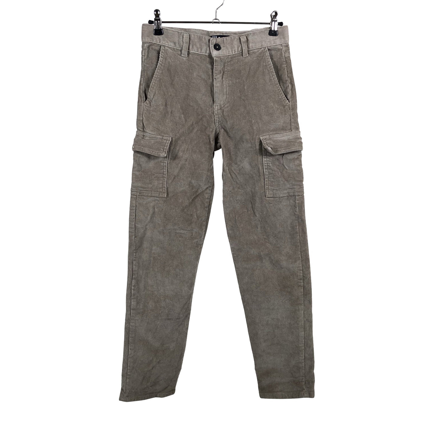 Unisex TEX - Sametpüksid, suurus 140 - 146 - Beige (1)