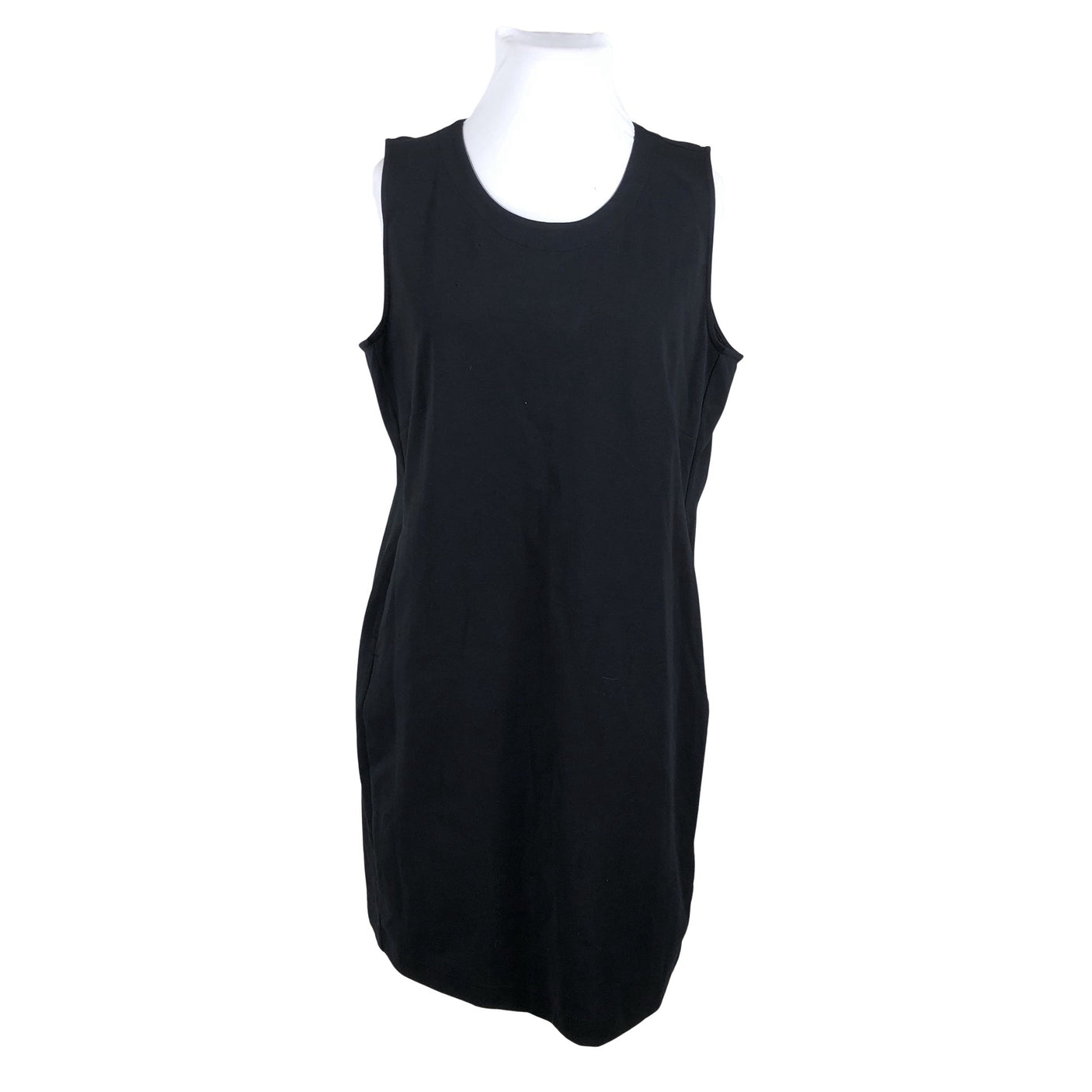 Unisex NOSH - Trikotaažist kleit, suurus 50 - Must (1)
