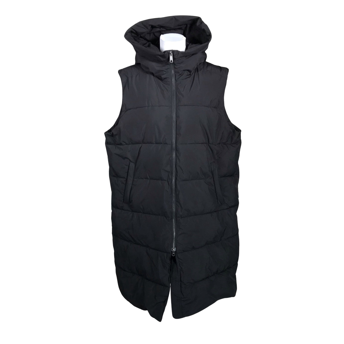 Unisex Makia - Õuevest, suurus 38 - Must (1)