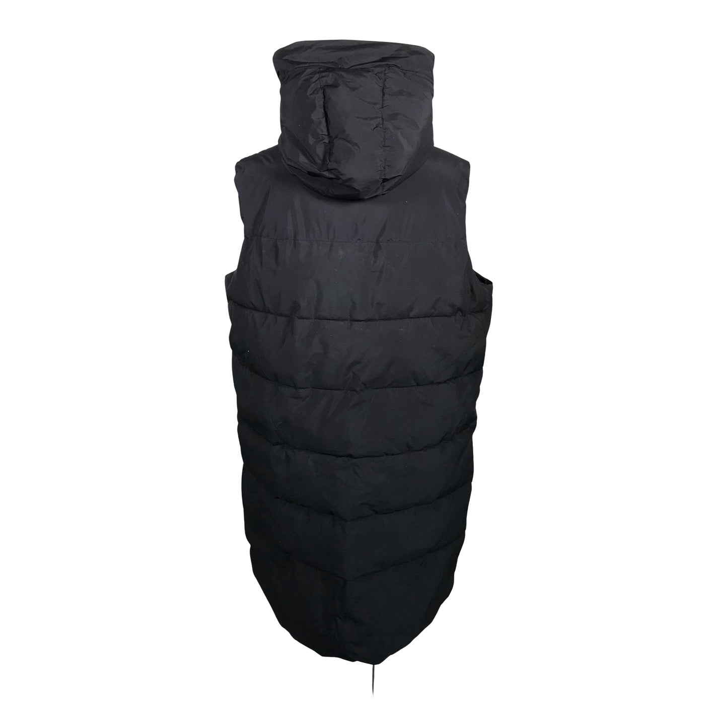 Unisex Makia - Õuevest, suurus 38 - Must (2)