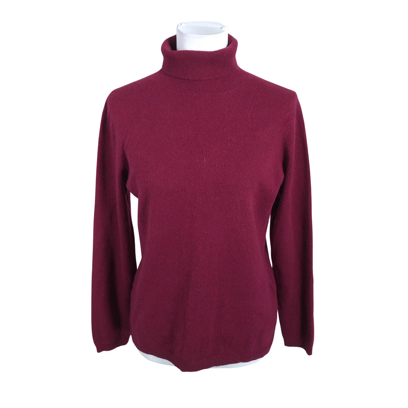 Unisex Global - Kampsun, suurus 40 - Veinipunane (1)
