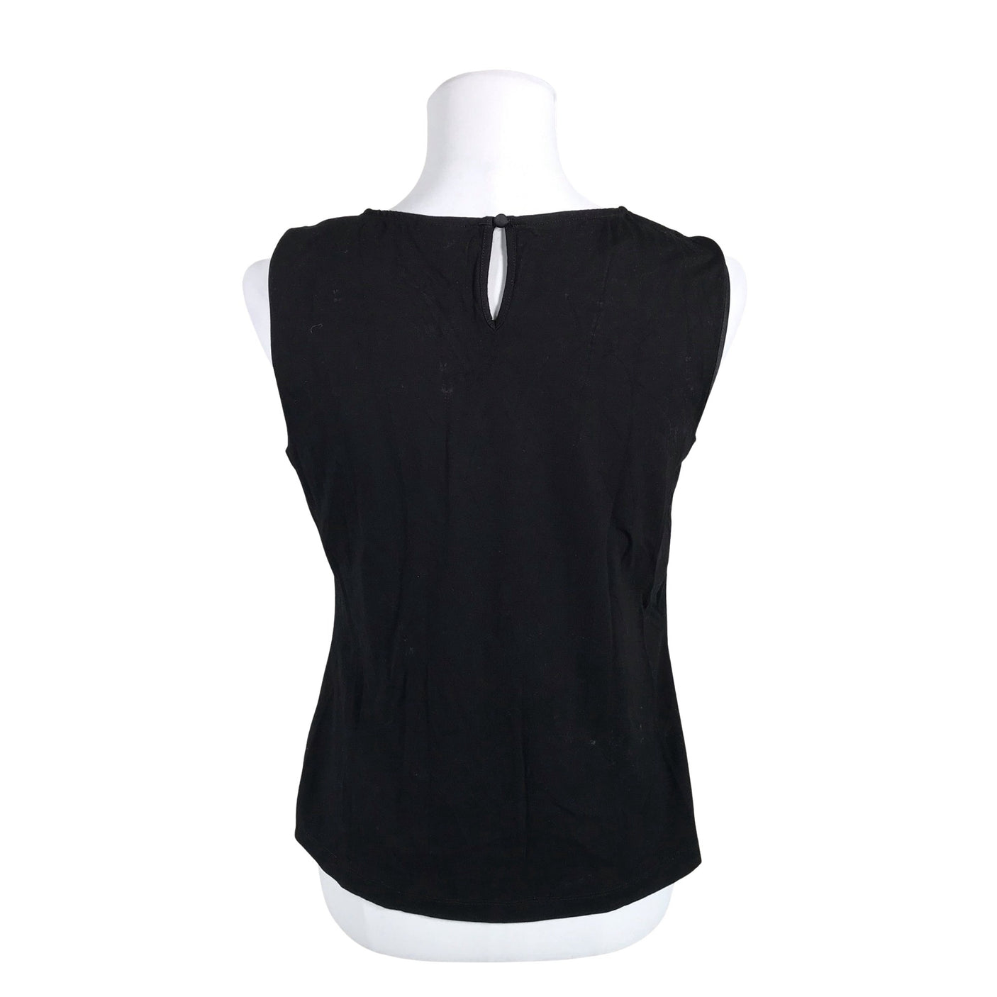 Unisex Ril's - Topp, suurus 36 - Must (2)