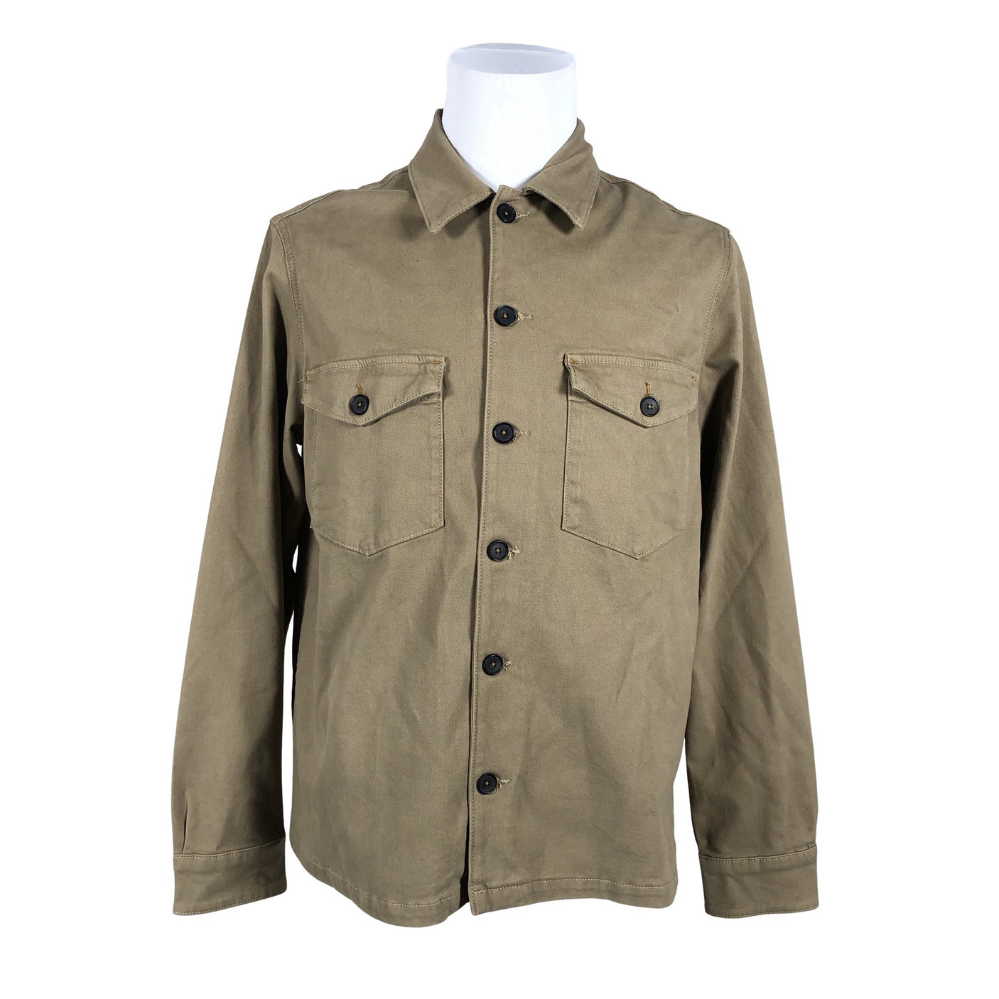 Unisex Mos Mosh - Teksatagi, suurus L - Beige (1)