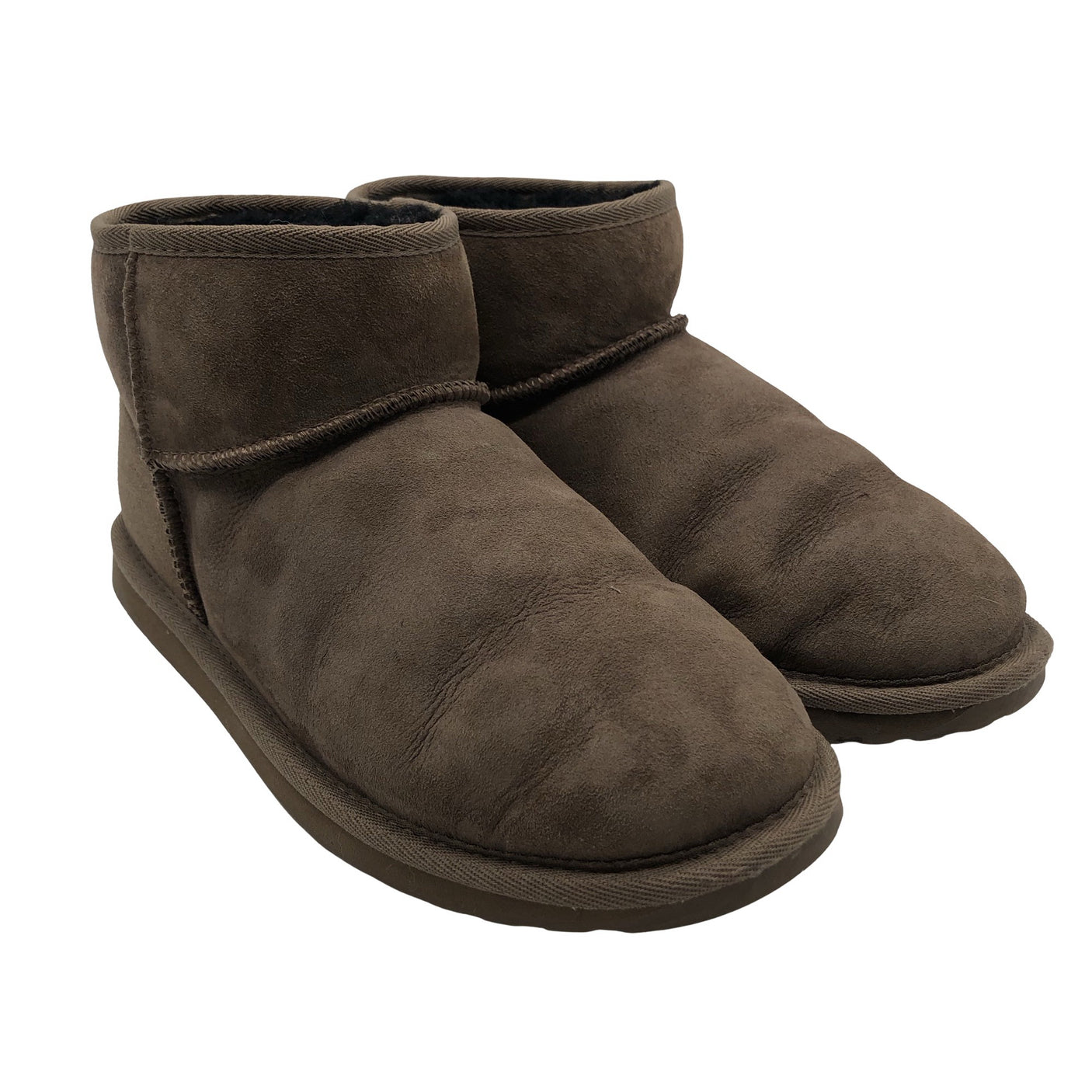 Unisex EMU Australia - Talvejalanõud, suurus 41 - Pruun (2)