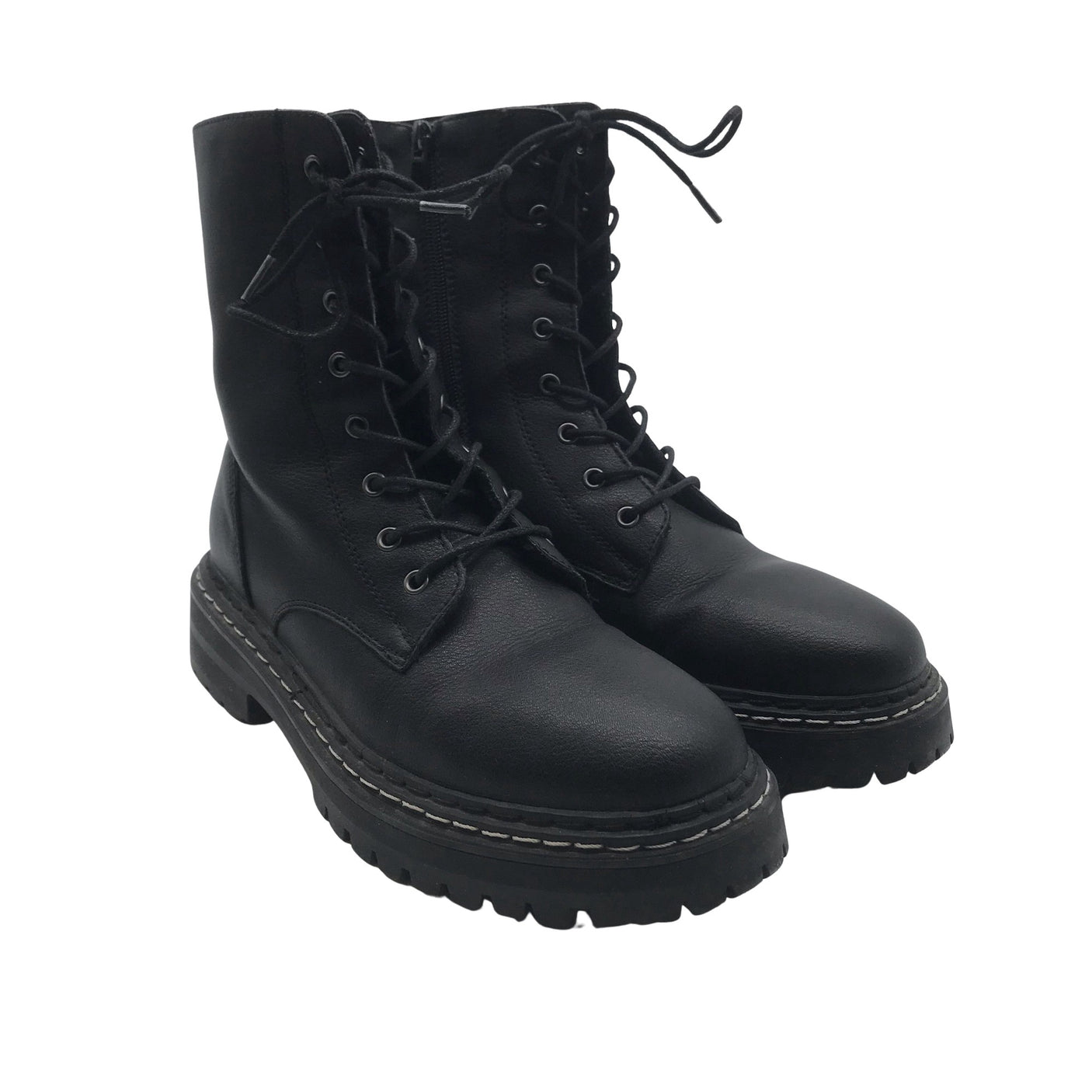 Unisex Duffy - Poolsaapad, suurus 41 - Must (2)