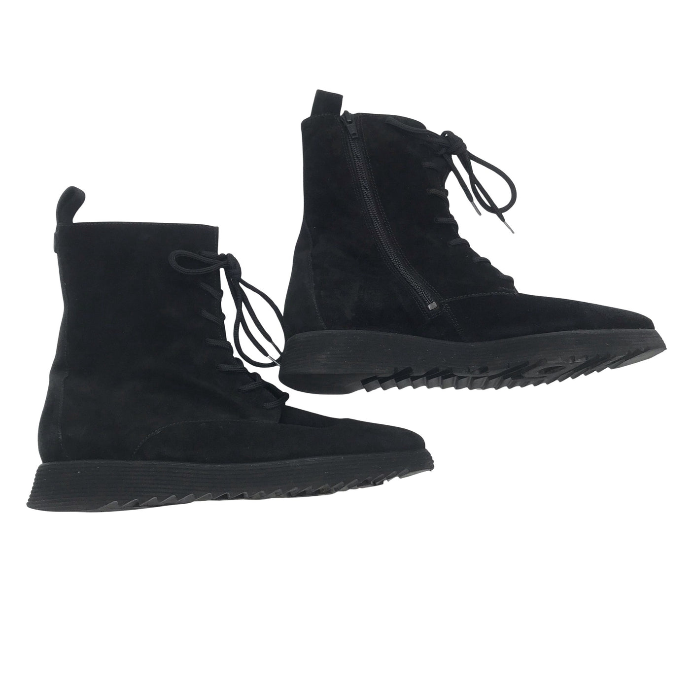 Unisex Högl - Poolsaapad, suurus 42 - Must (1)