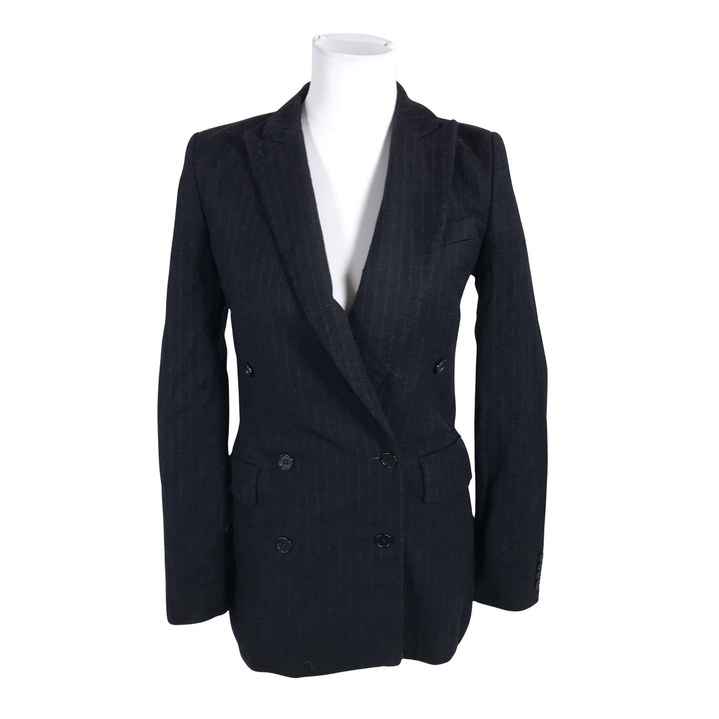 Unisex BLK DNM - Jakk, suurus 36 - Sinine (1)