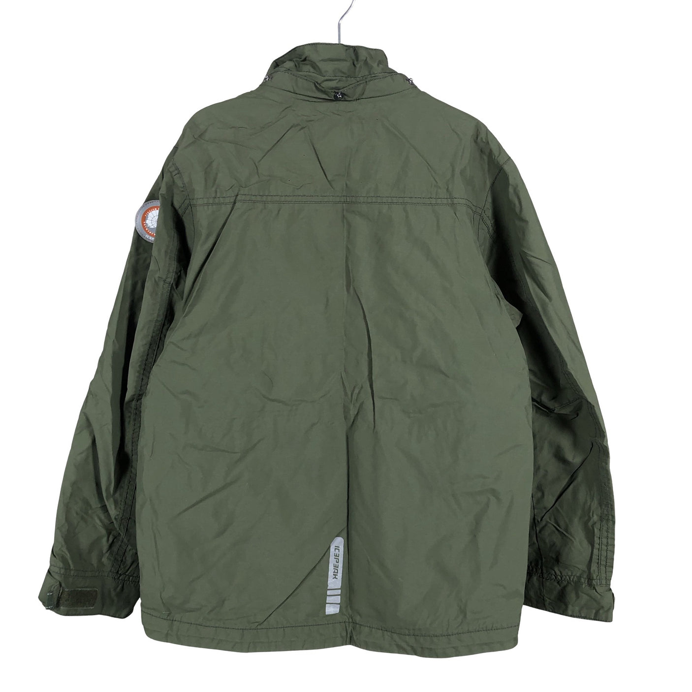 Unisex Icepeak - Jope, suurus 134 - 140 - Roheline (2)