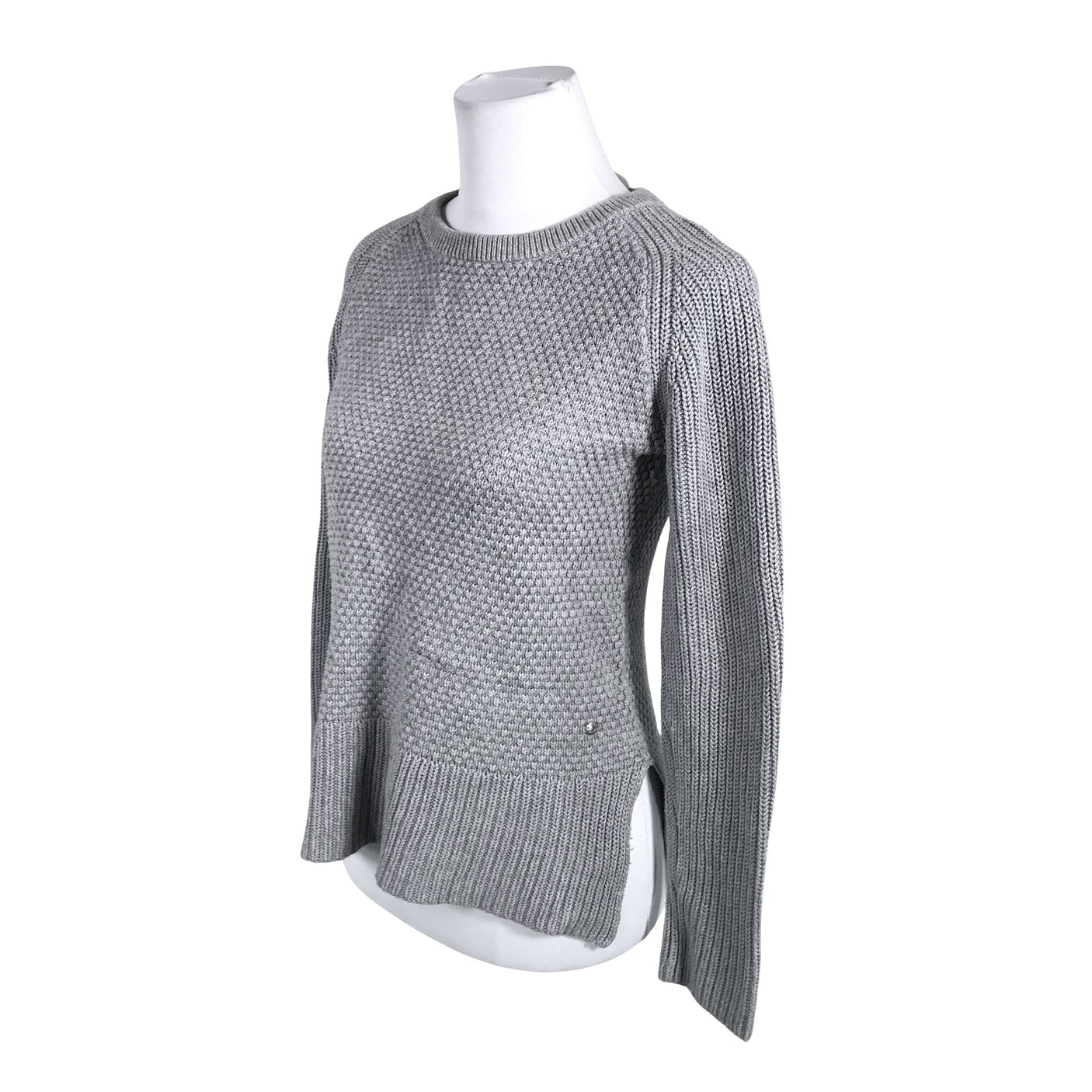 Unisex Boomerang - Kampsun, suurus 36 - Hall (2)