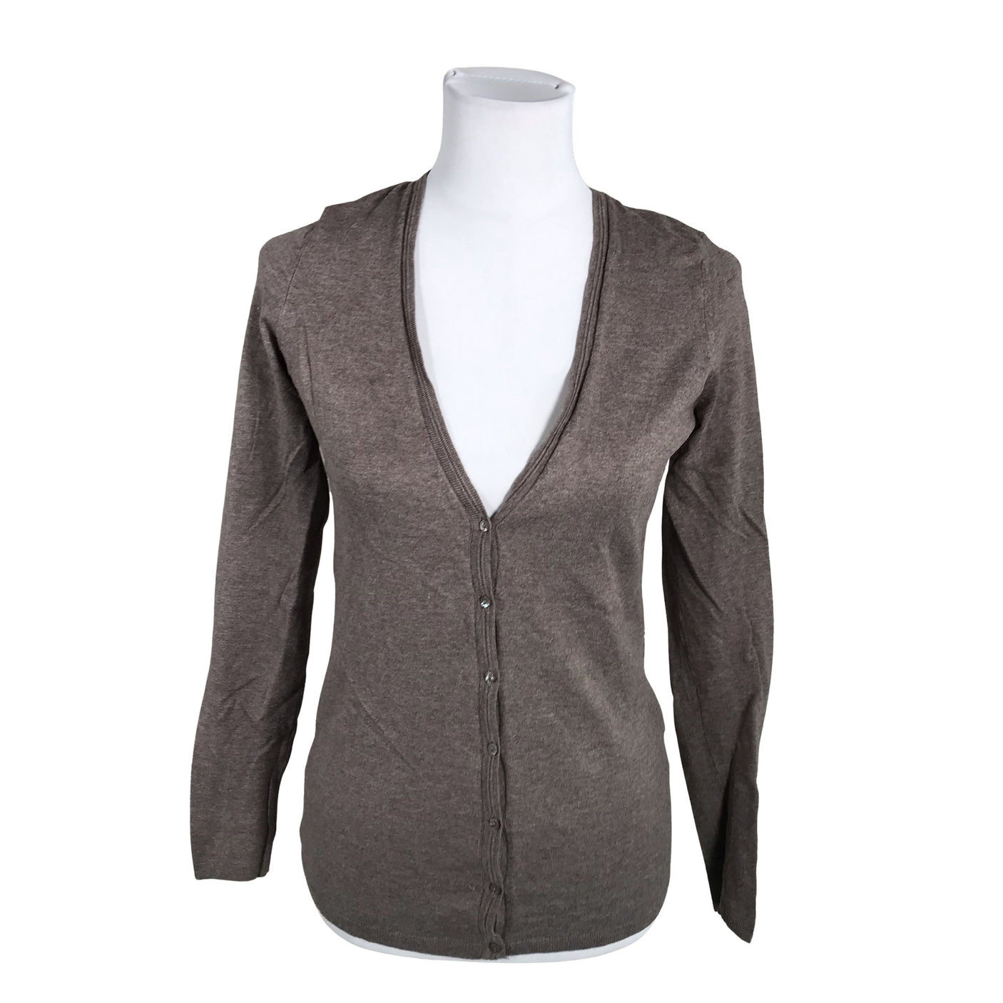 Unisex Esprit - Kardigan, suurus 36 - Pruun (1)