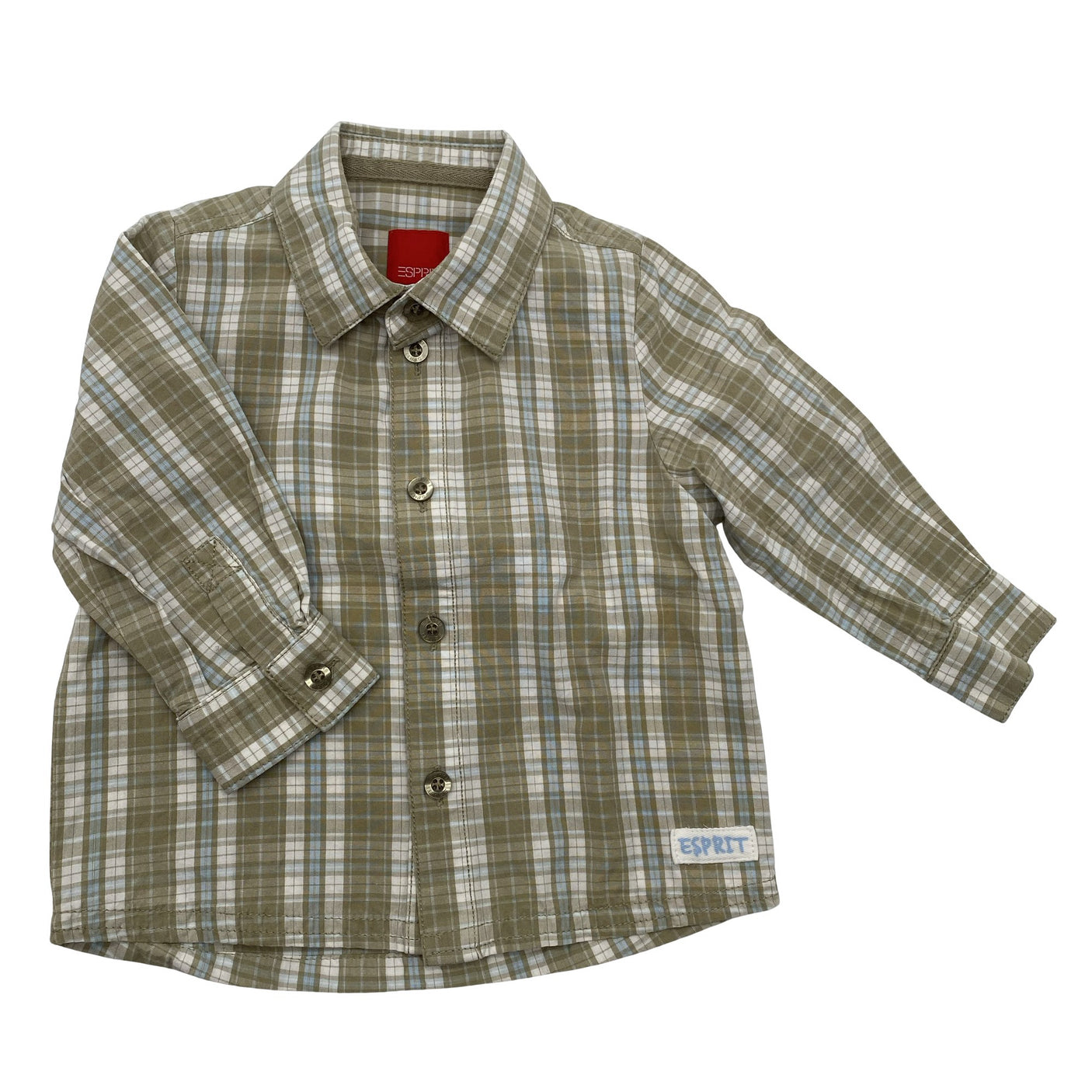Unisex Esprit - Triiksärk, suurus 74 - 80 - Pruun (1)