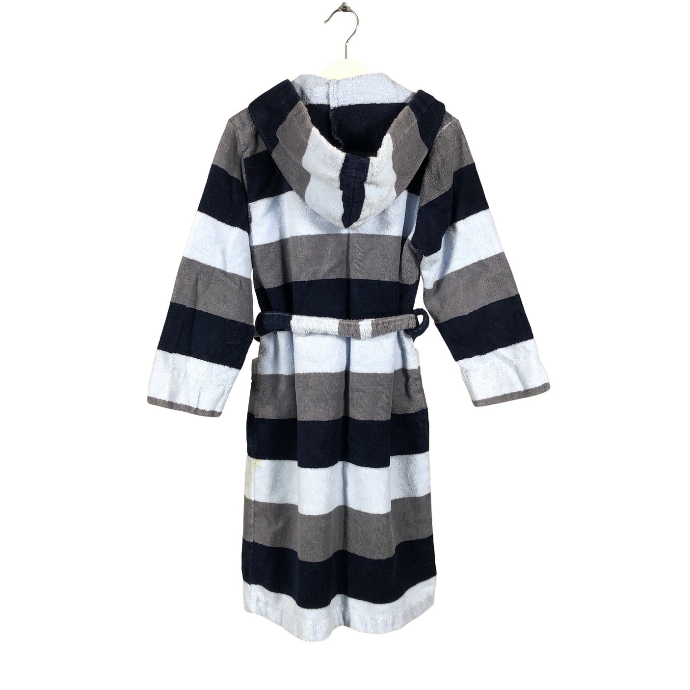 Unisex Bogi - Hommikumantel, suurus 116 - 122 - Sinine (2)