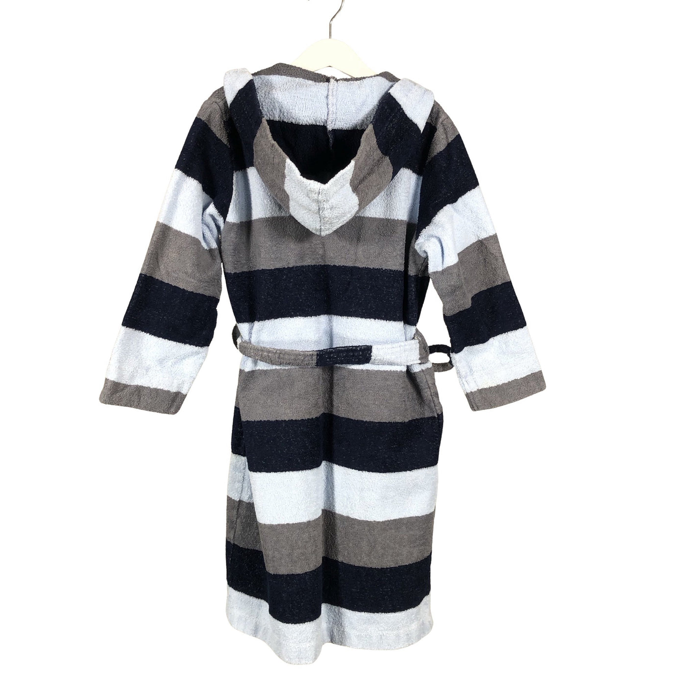 Unisex Bogi - Hommikumantel, suurus 116 - 122 - Sinine (2)