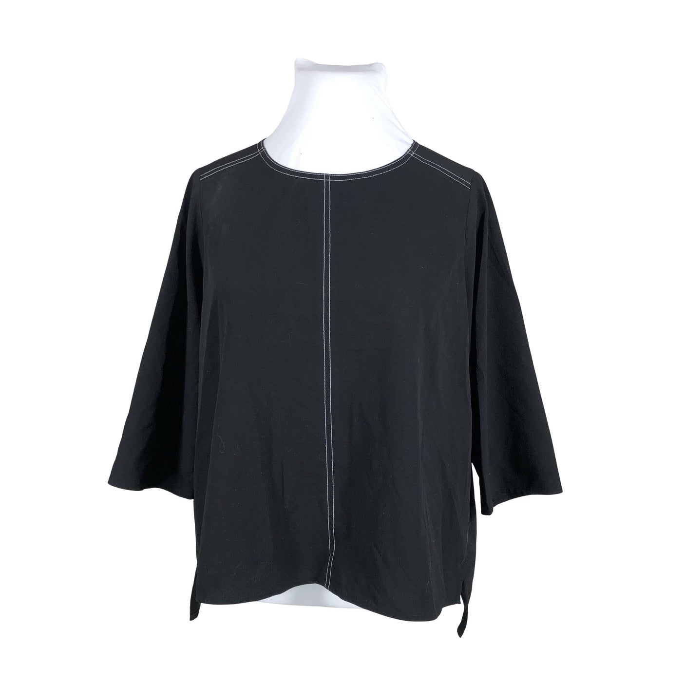 Unisex Marks&Spencer - Pluus, suurus 44 - Must (1)