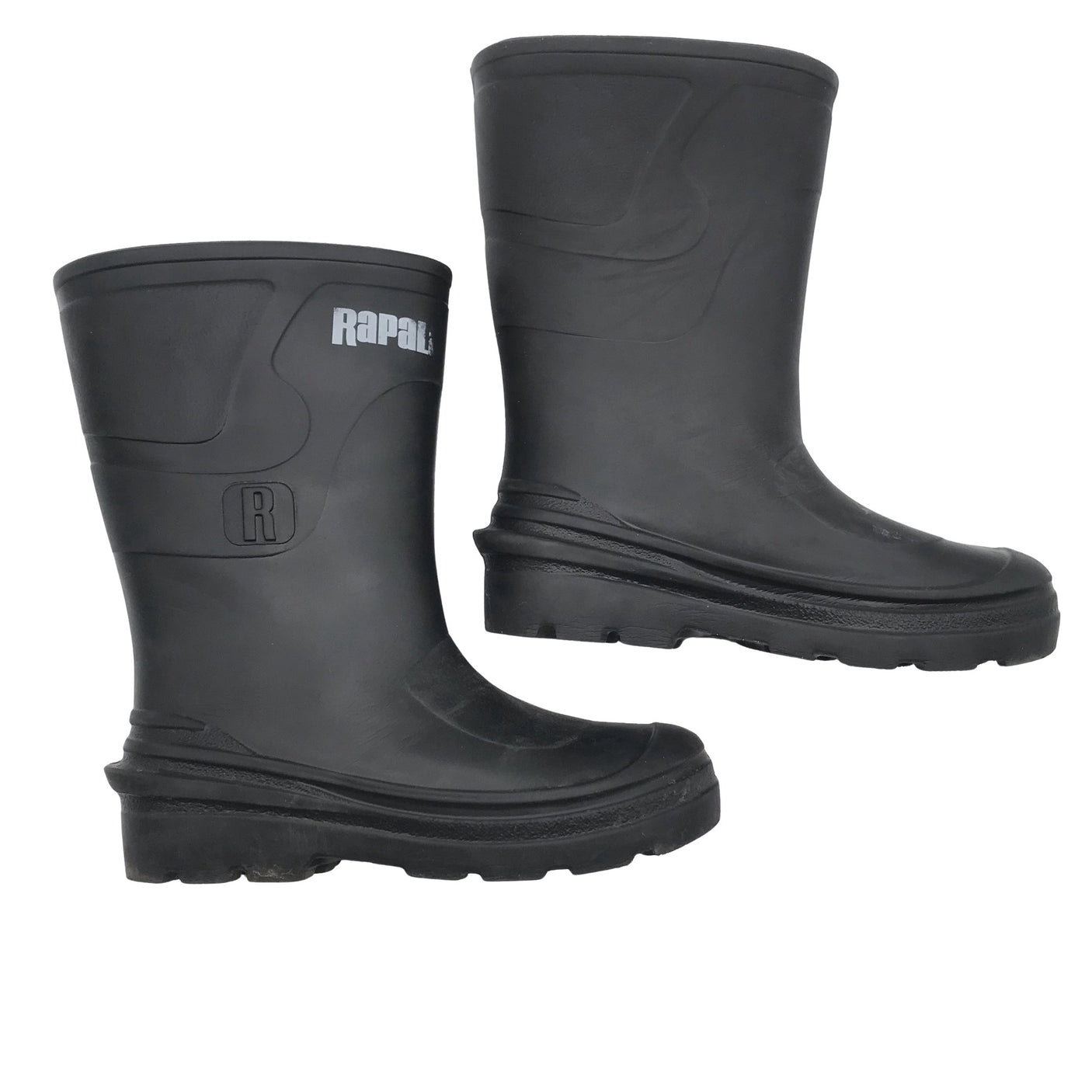Unisex Rapala - Kummikud, suurus 40 - Must (1)
