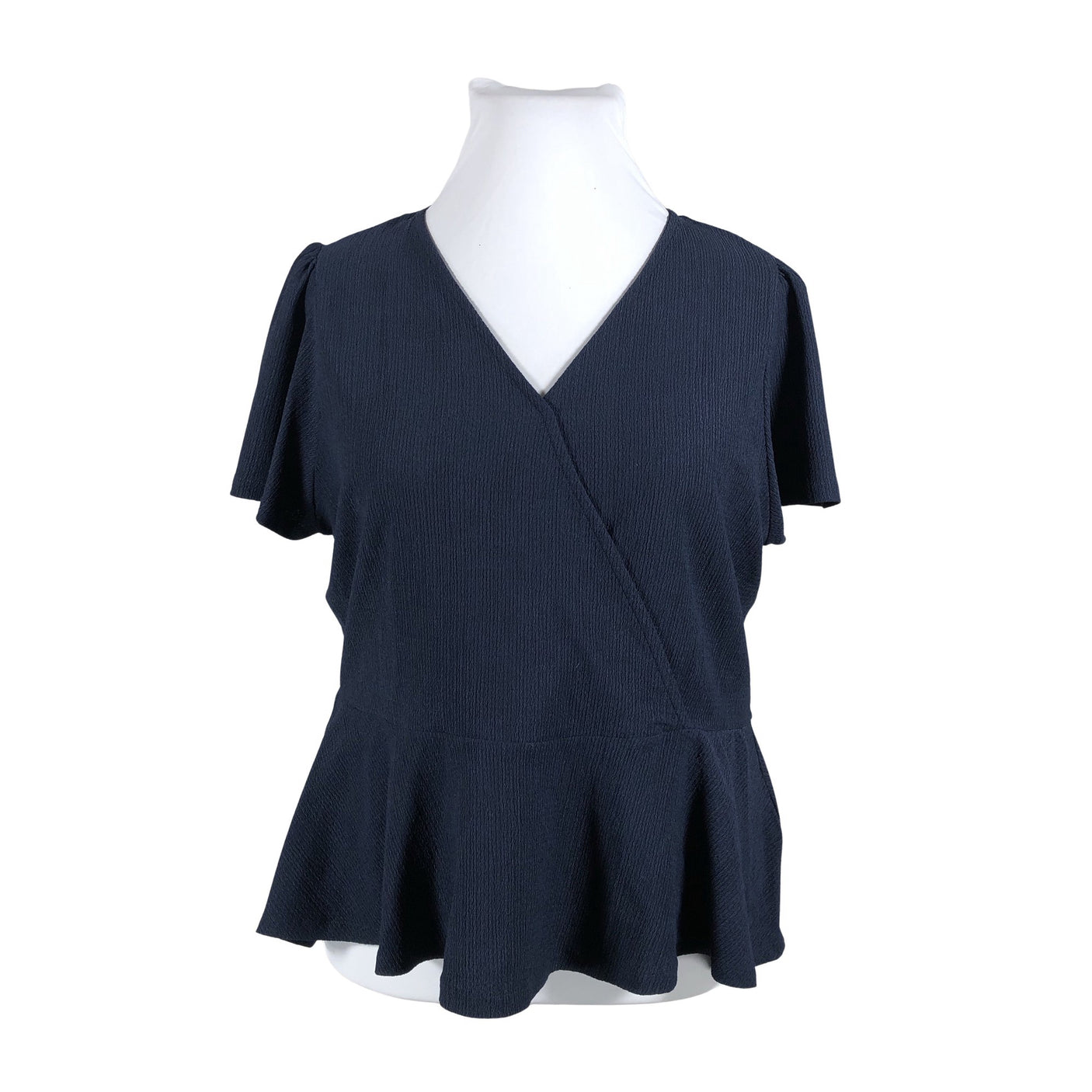 Unisex Holly & Whyte by Lindex - T-särk, suurus 48 - Sinine (1)