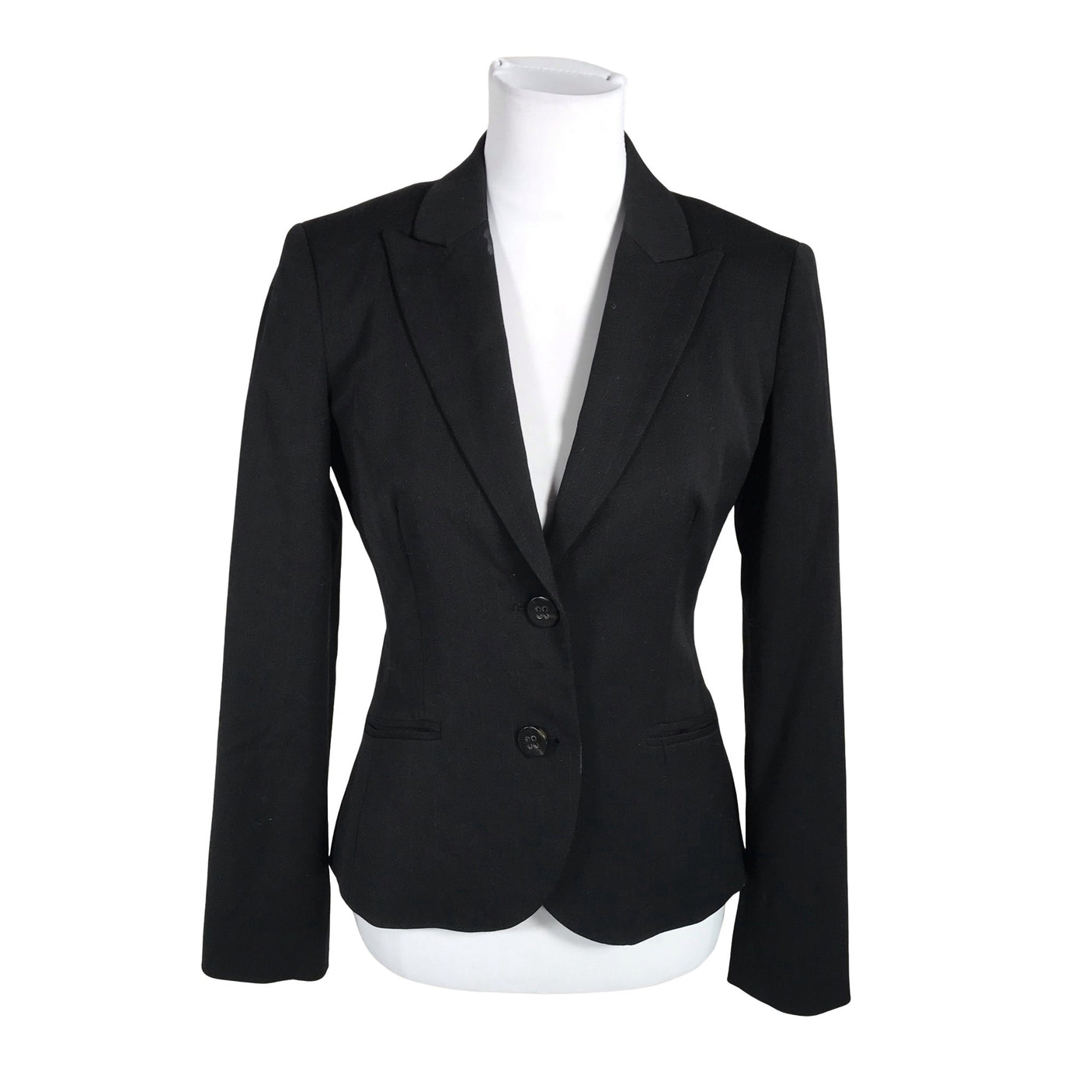Unisex Esprit - Jakk, suurus 34 - Must (1)