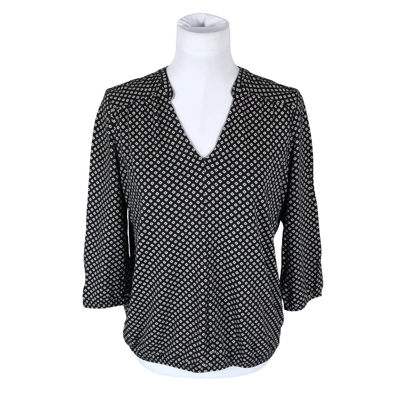 Unisex Marc O'Polo - Pluus, suurus 40 - Must (1)