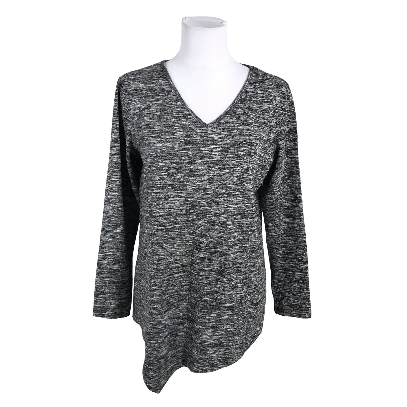 Unisex Cut & Pret - Trikotaažist tuunika, suurus 38 - Hall (1)
