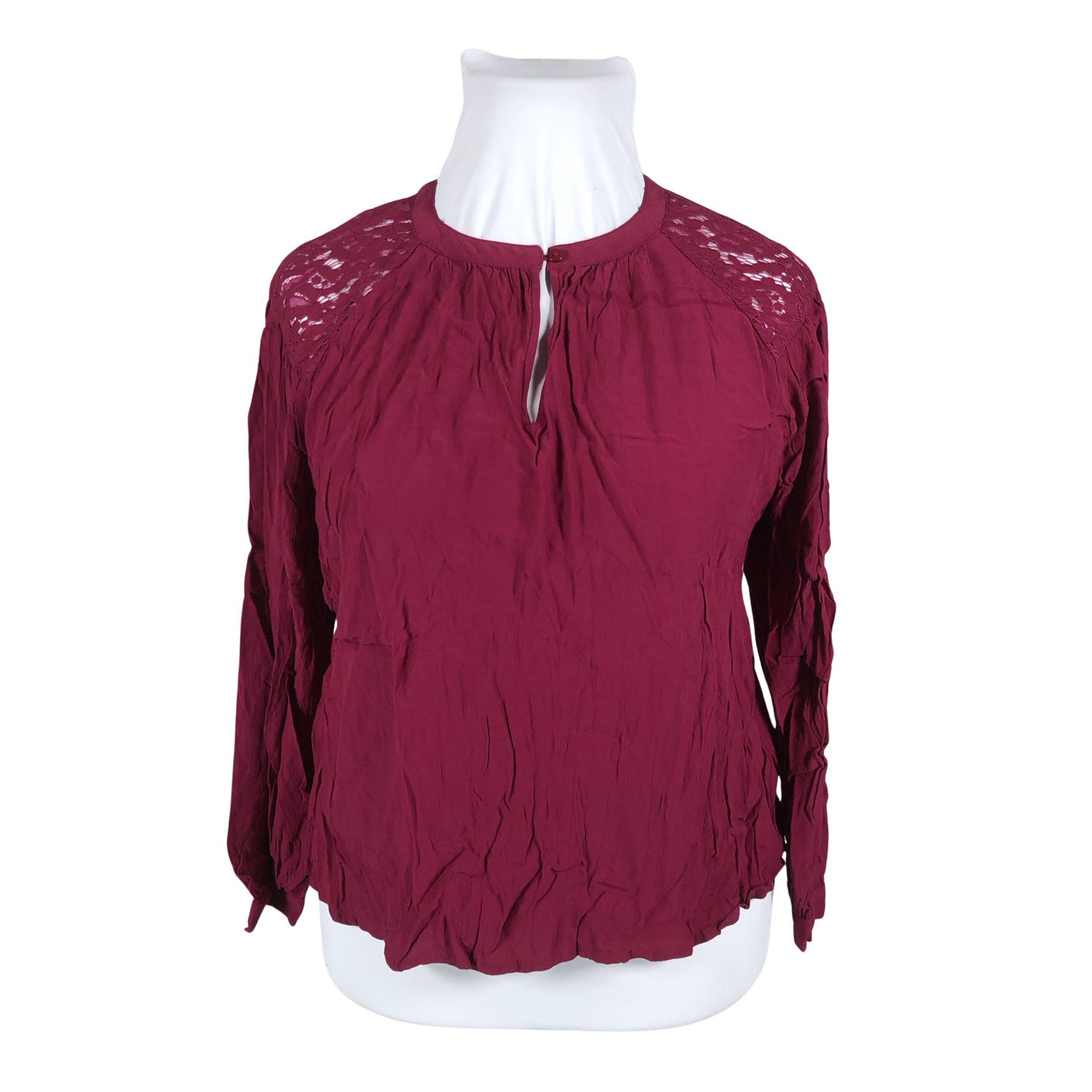 Unisex Esprit - Pluus, suurus 42 - Lilla (1)