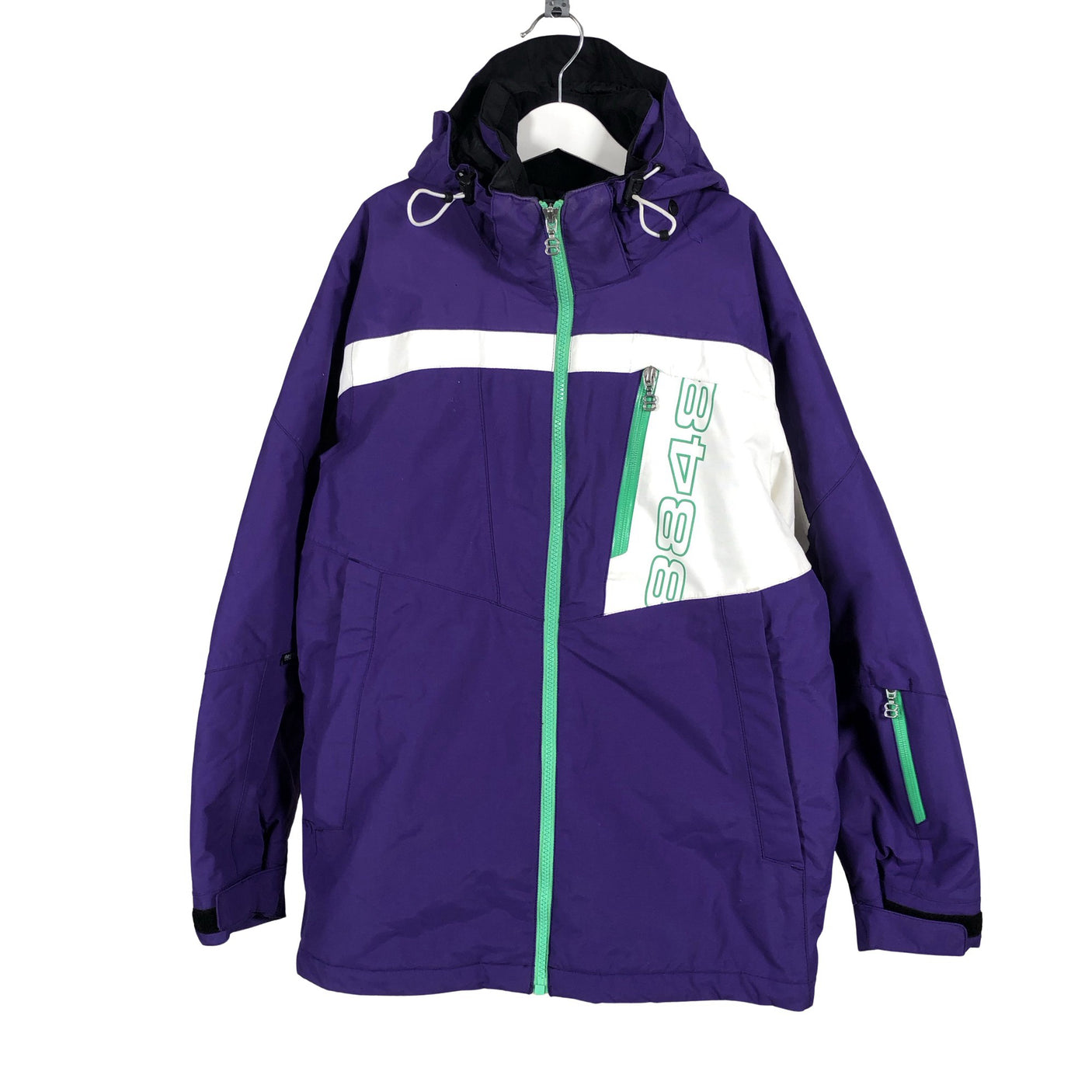 Unisex 8848 Altitude - Talvejope, suurus 146 - 152 - Lilla (1)