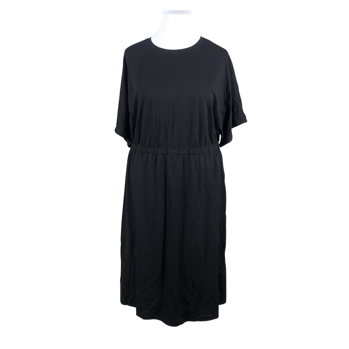 Unisex Marimekko - Trikotaažist kleit, suurus 42 - Must (1)