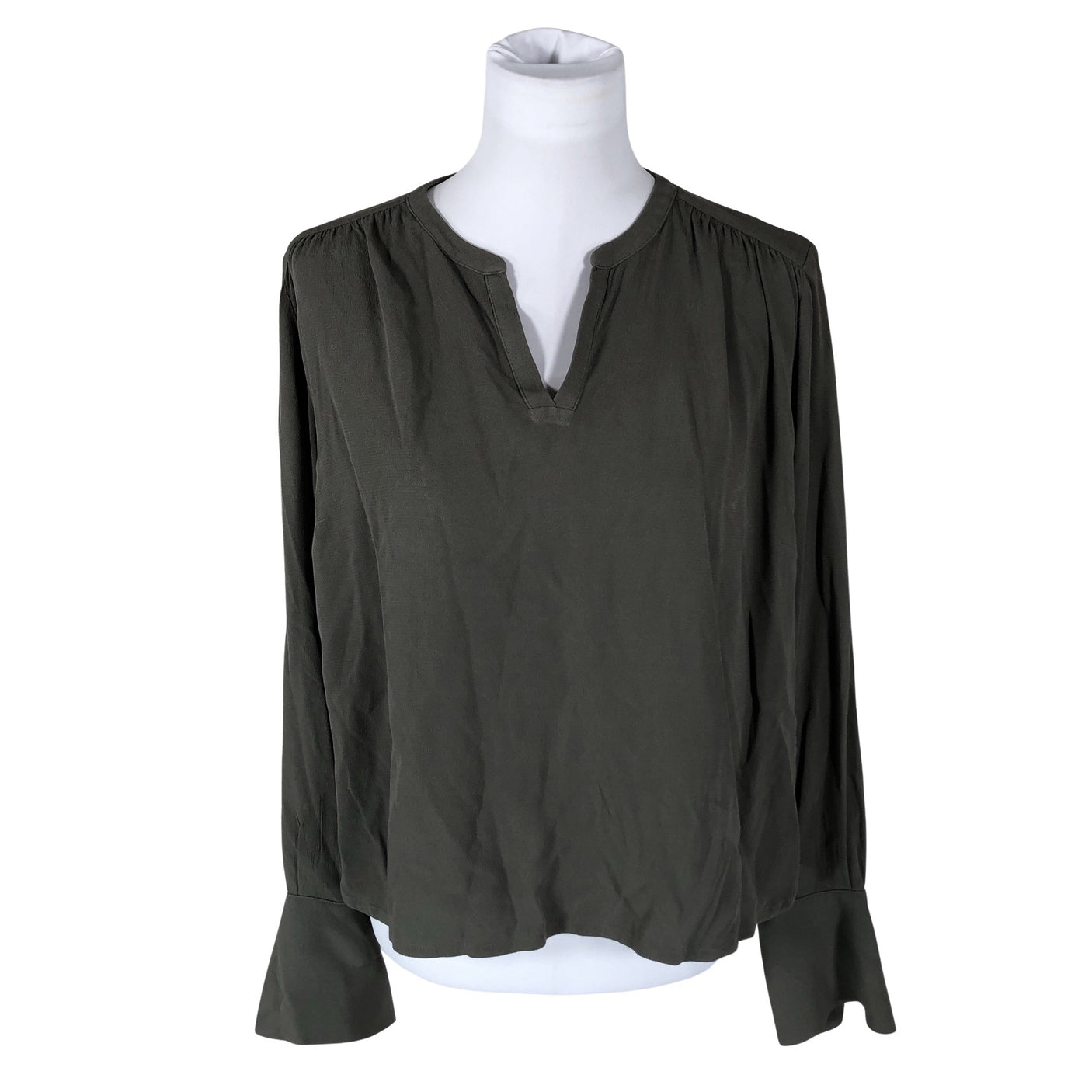 Unisex Niinmun design - Pluus, suurus 38 - Roheline (1)