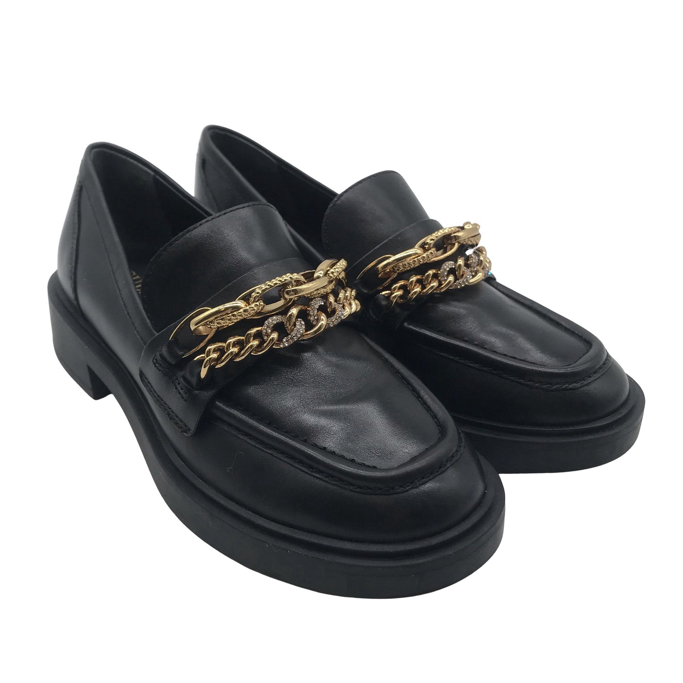 Unisex Guess - Mokassiinid, suurus 36 - Must (2)