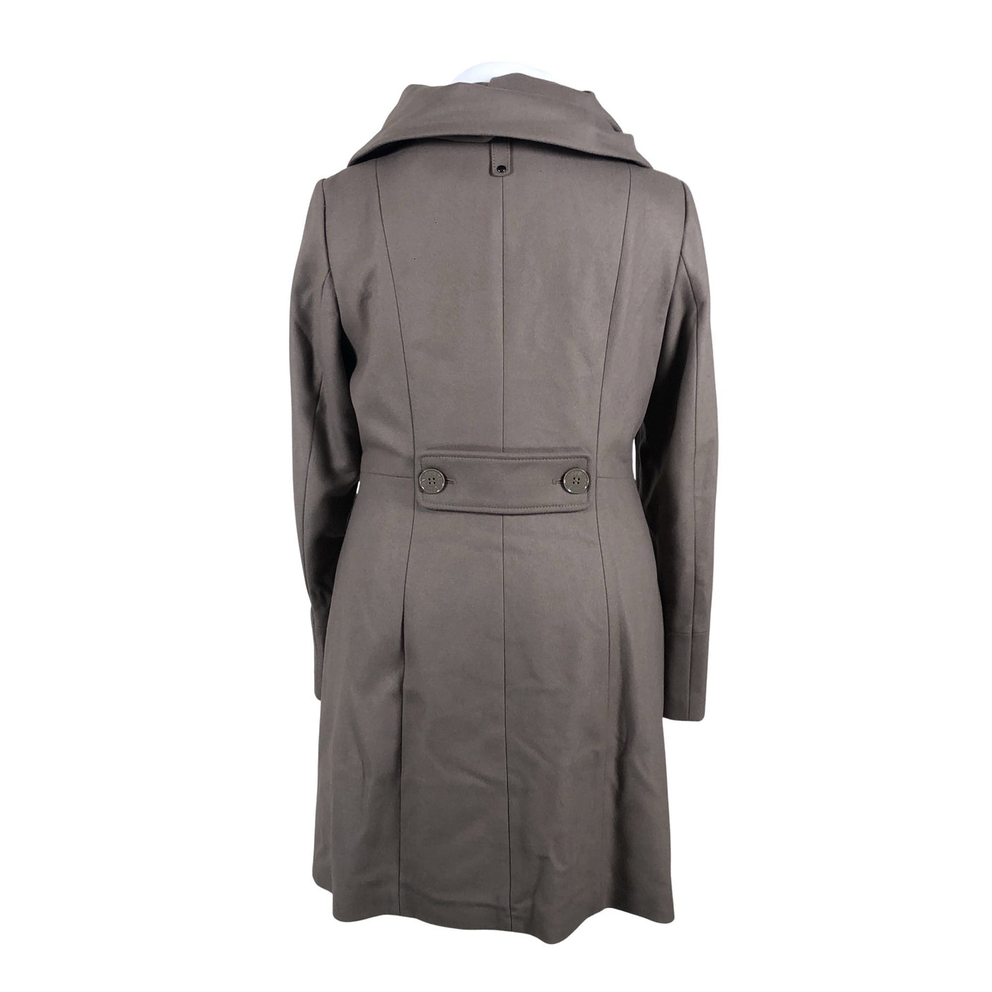 Unisex Esprit - Villane mantel, suurus 42 - Pruun (2)