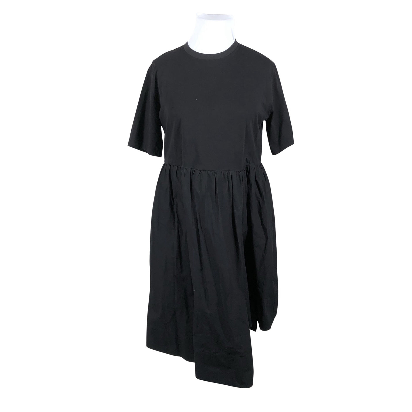 Unisex COS - Mitteveniv kleit, suurus 44 - Must (1)