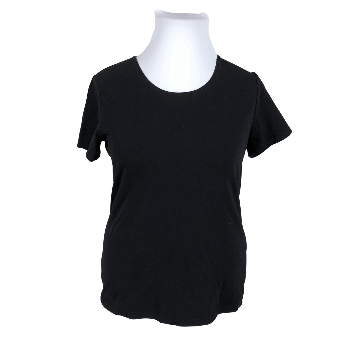 Unisex Ril's - T-särk, suurus 42 - Must (1)