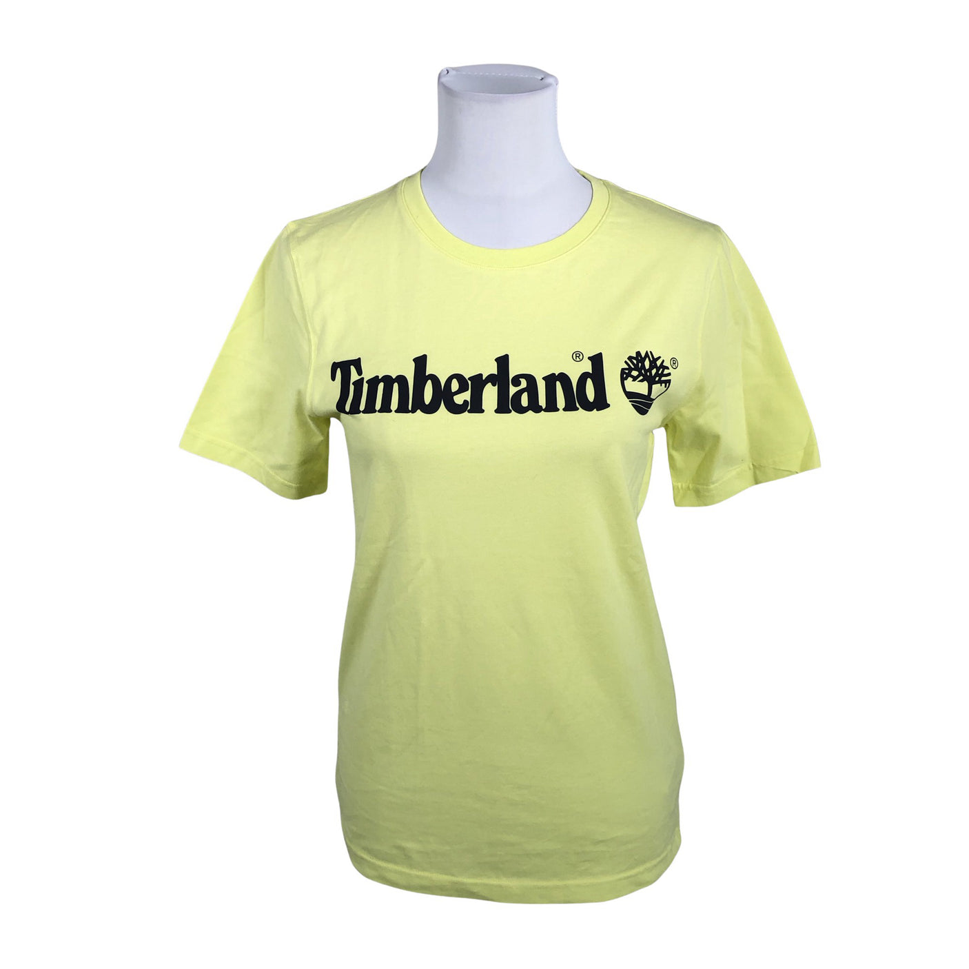 Unisex Timberland - T-särk, suurus 38 - Kollane (1)