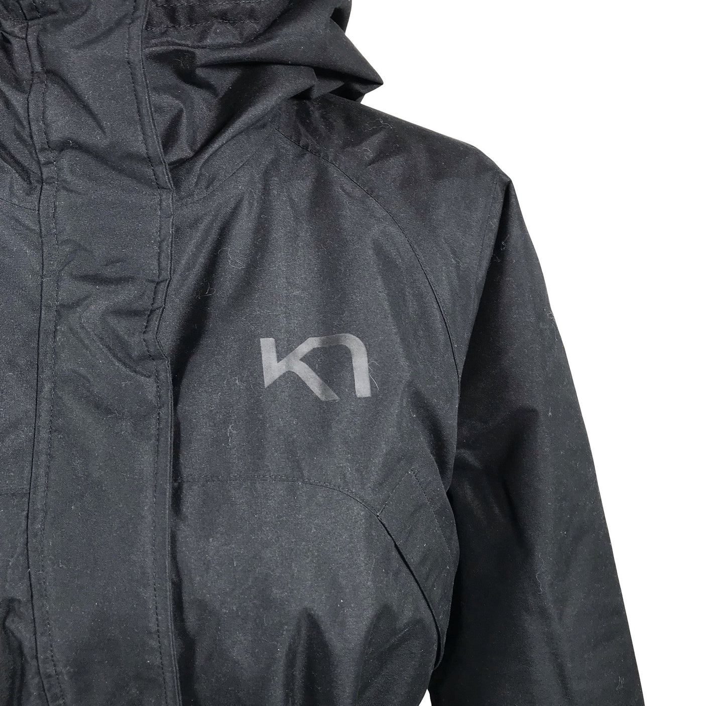 Unisex Kari Traa - Talvejope, suurus 38 - Must (2)